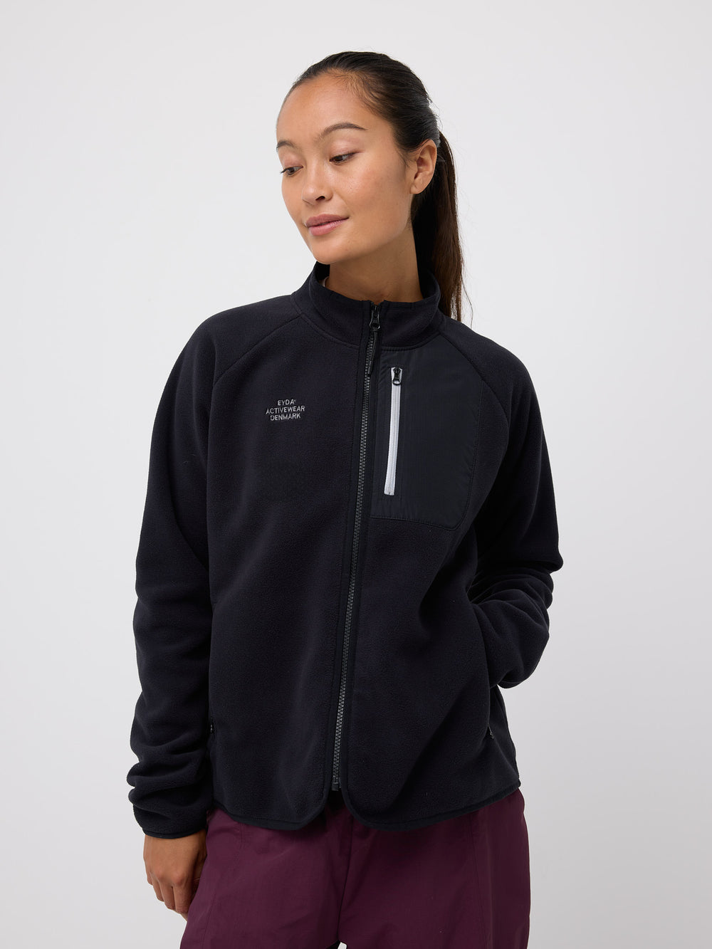 Carly Fleece Jacket
