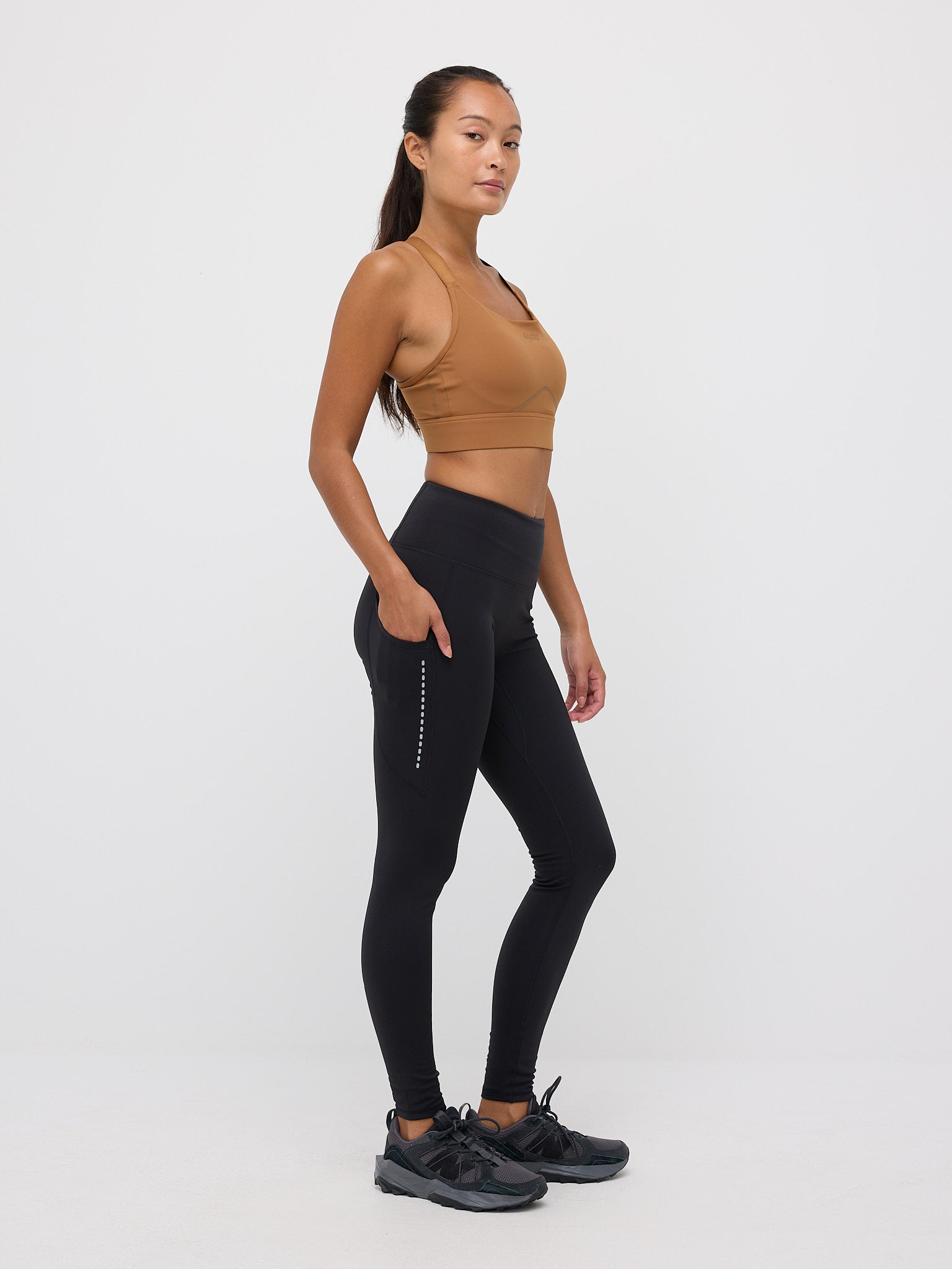 Ellie Winter Pocket Tights