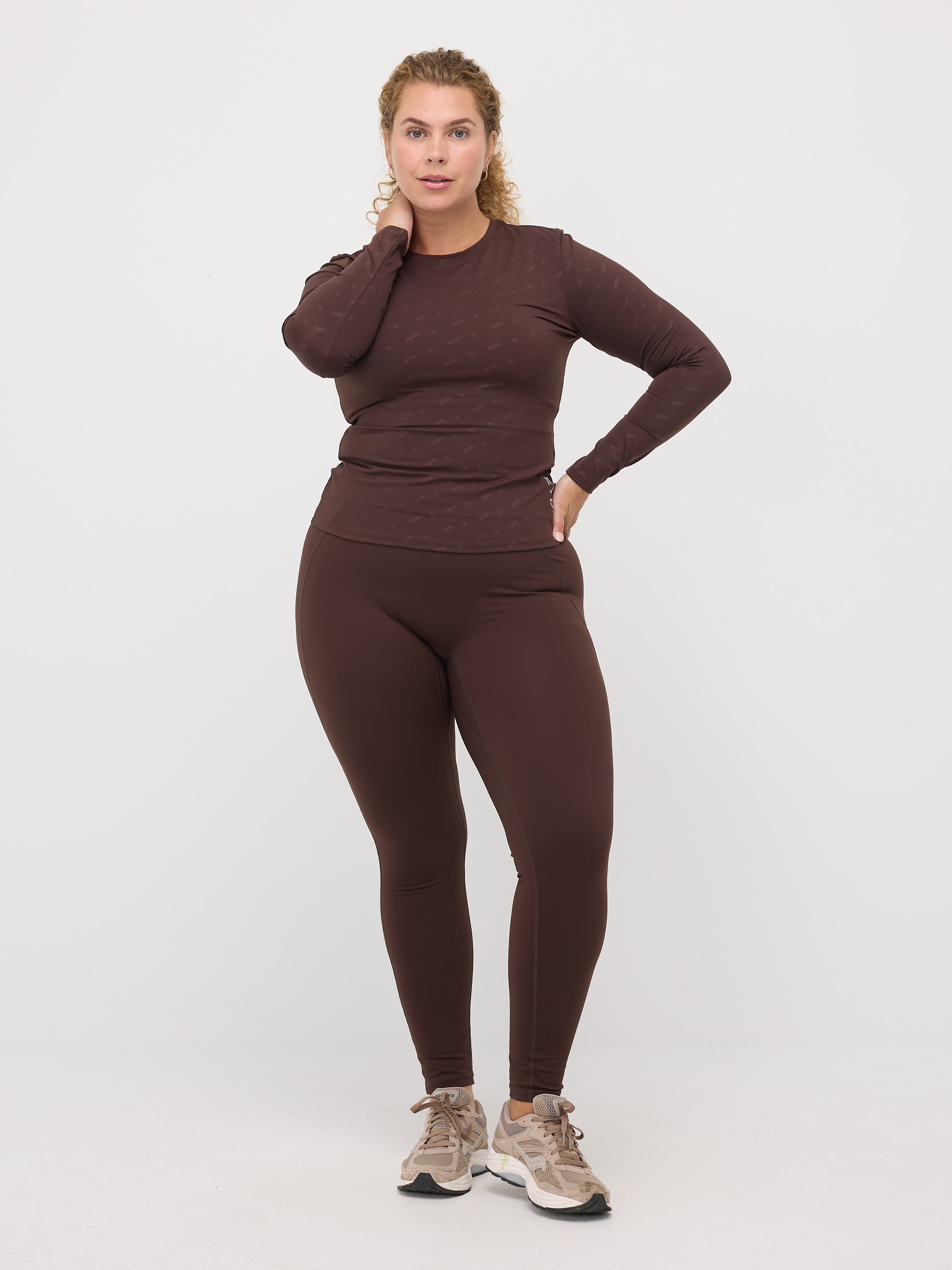 Ellie Ultralight Long Sleeve
