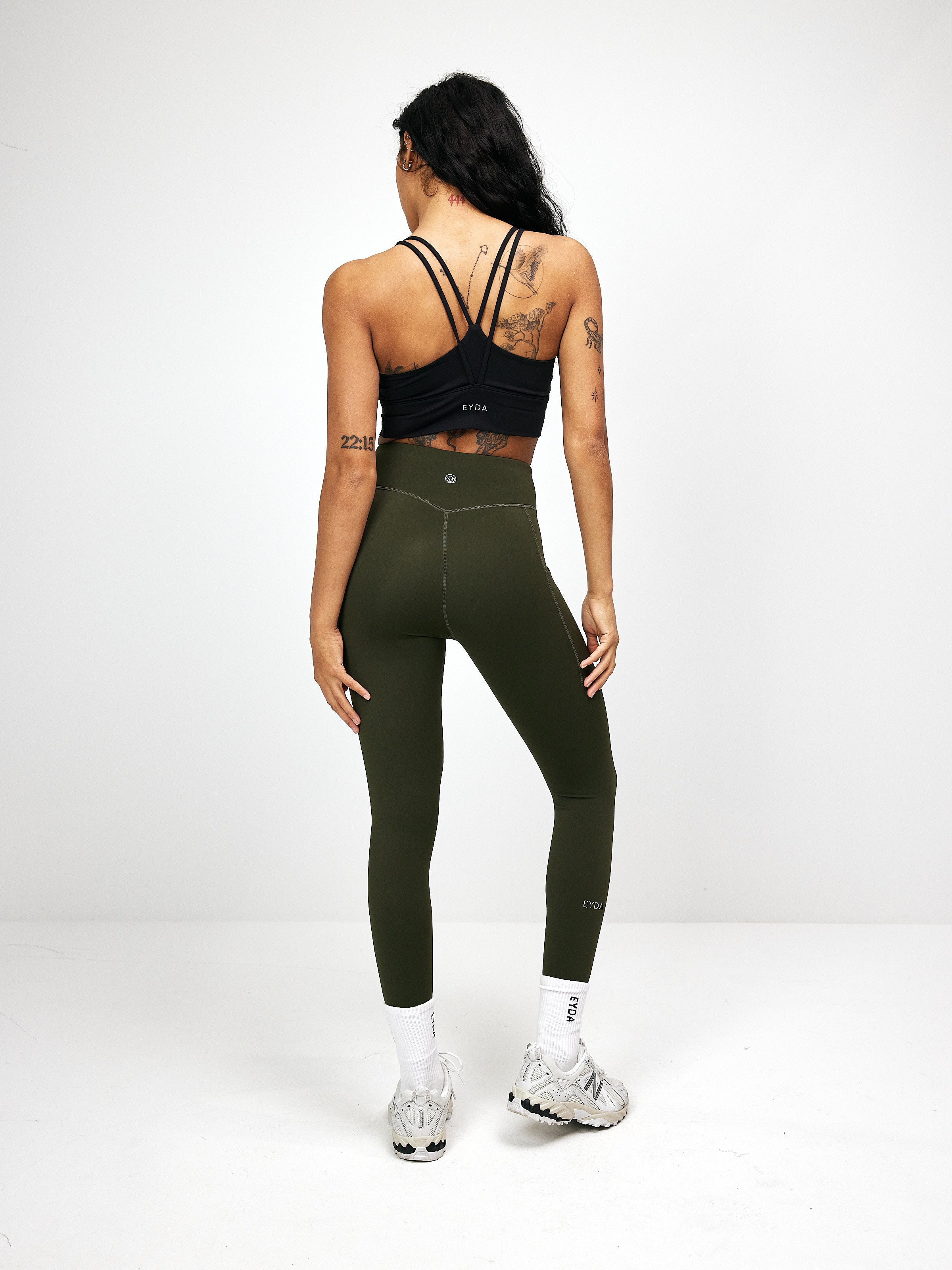 Trine Ultralight Pocket Tights