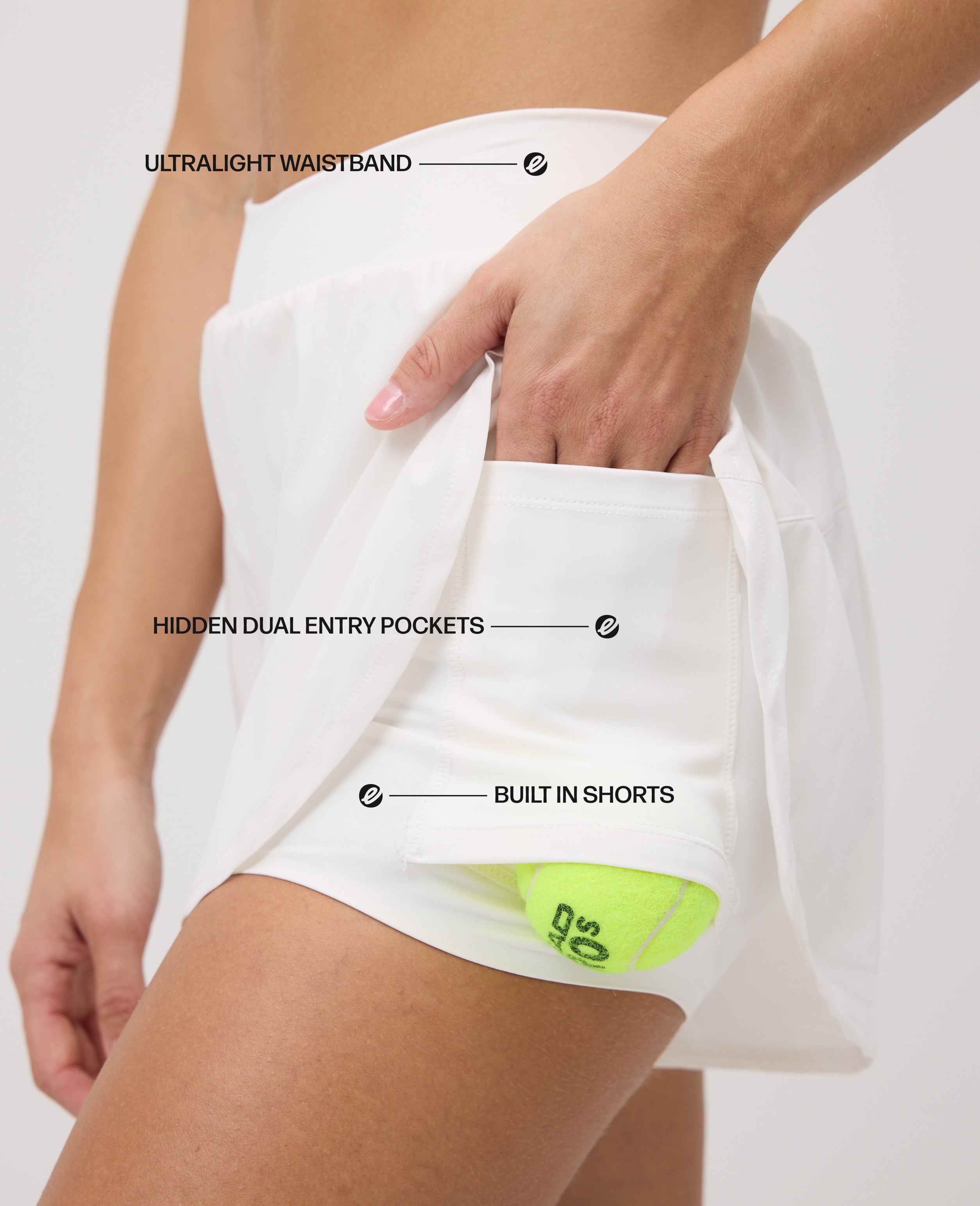 Iga 2-in-1 Shorts