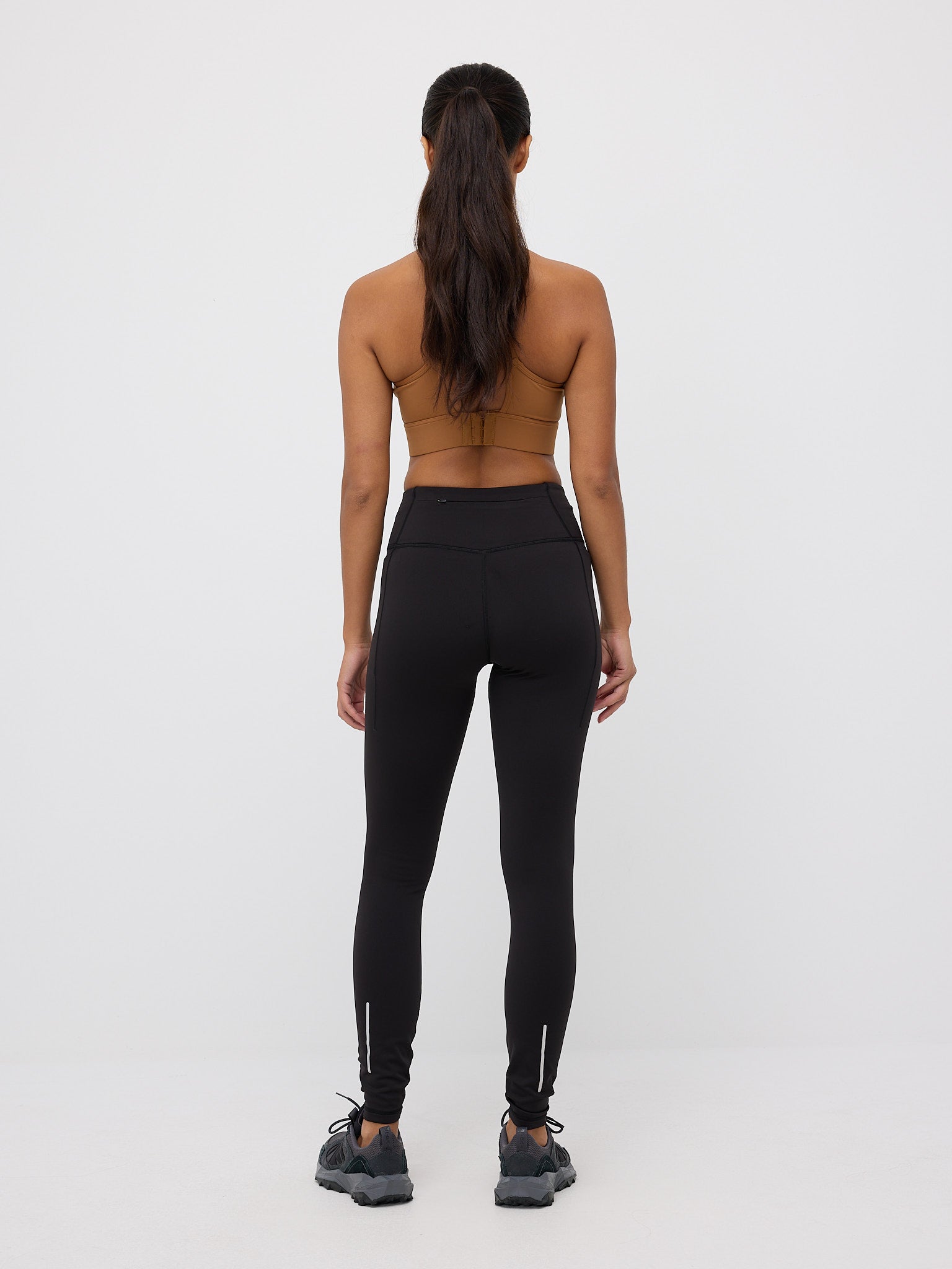 Isa Winter Thermal Pocket Tights