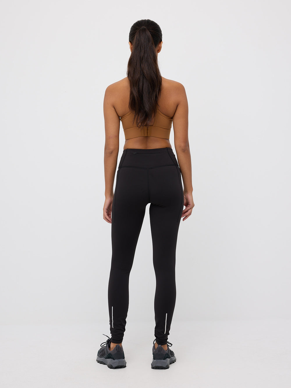 Isa Winter Thermal Pocket Tights