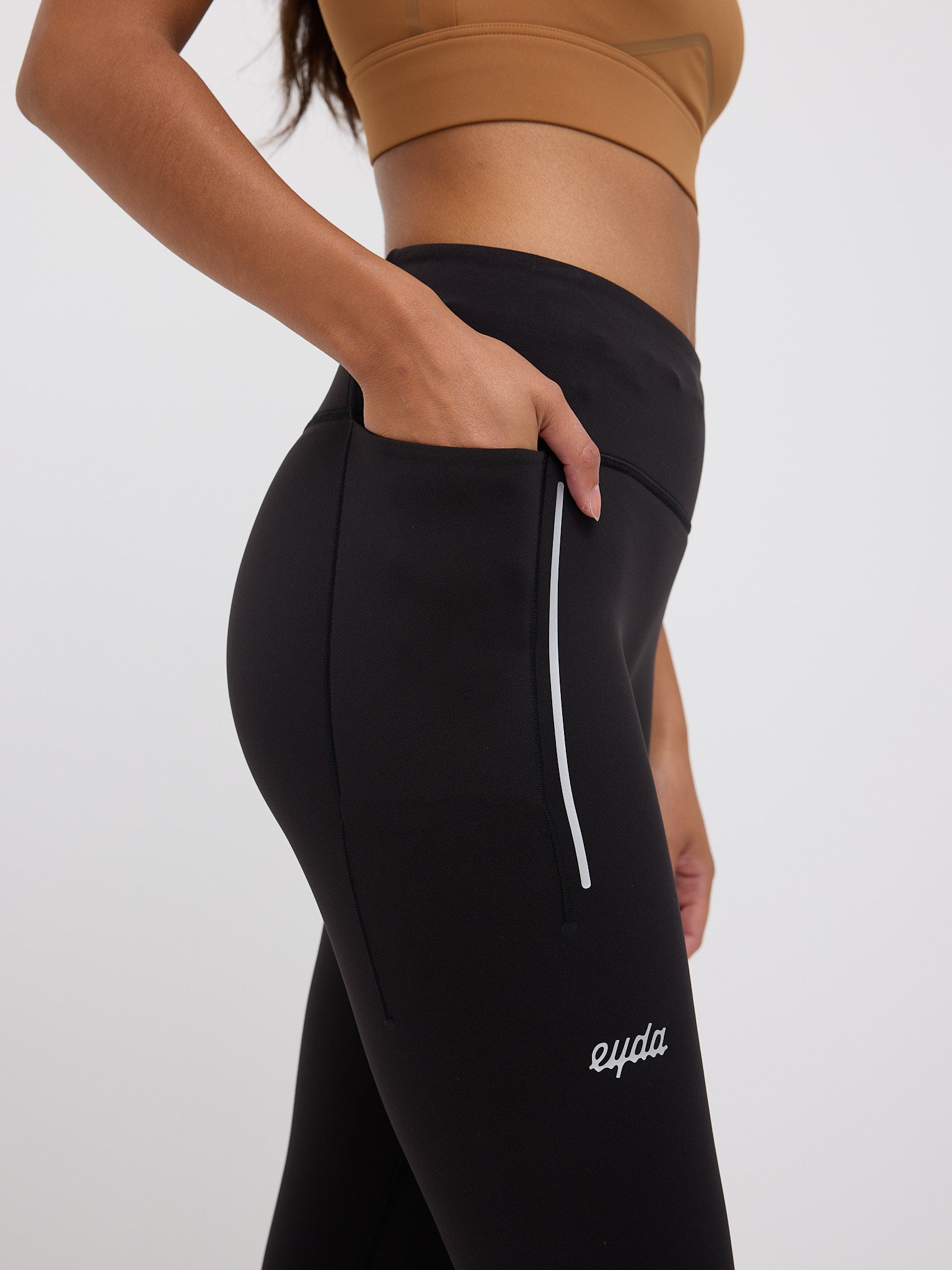 Isa Winter Thermal Pocket Tights