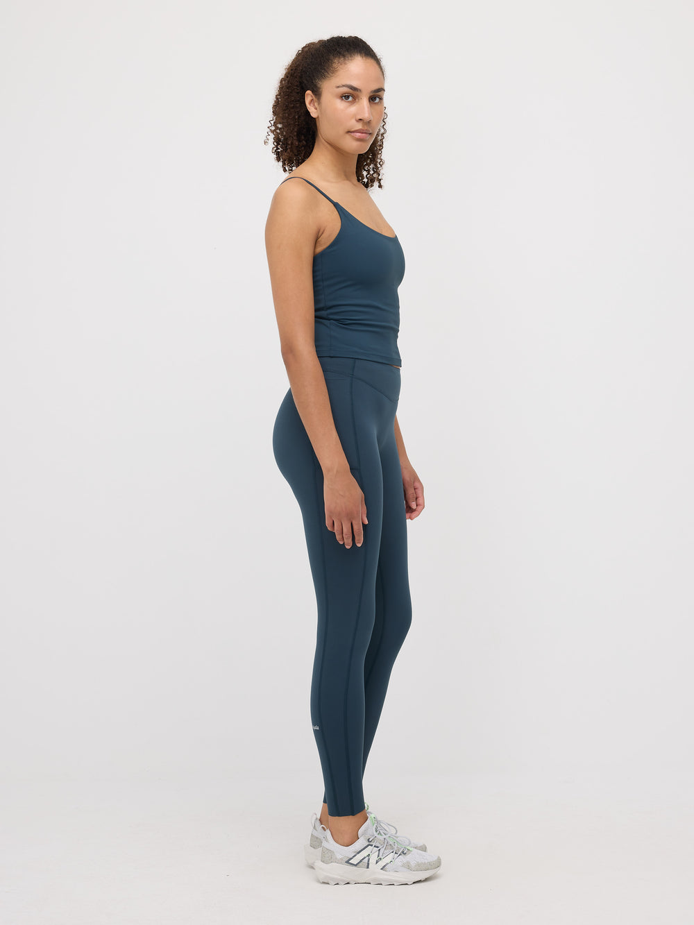 Katie Built In Support Crop Top