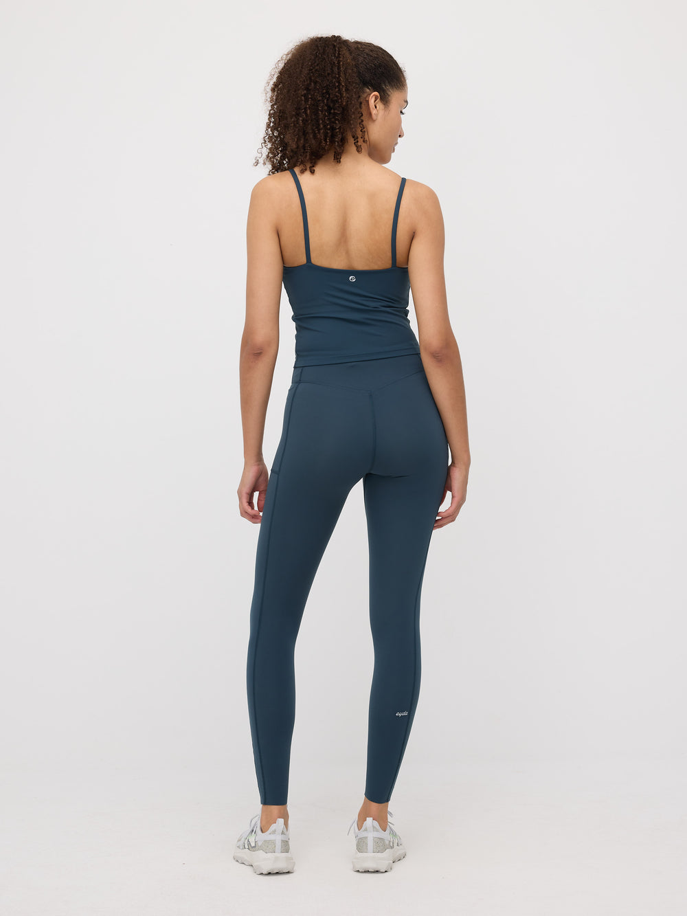 Katie Built In Support Crop Top