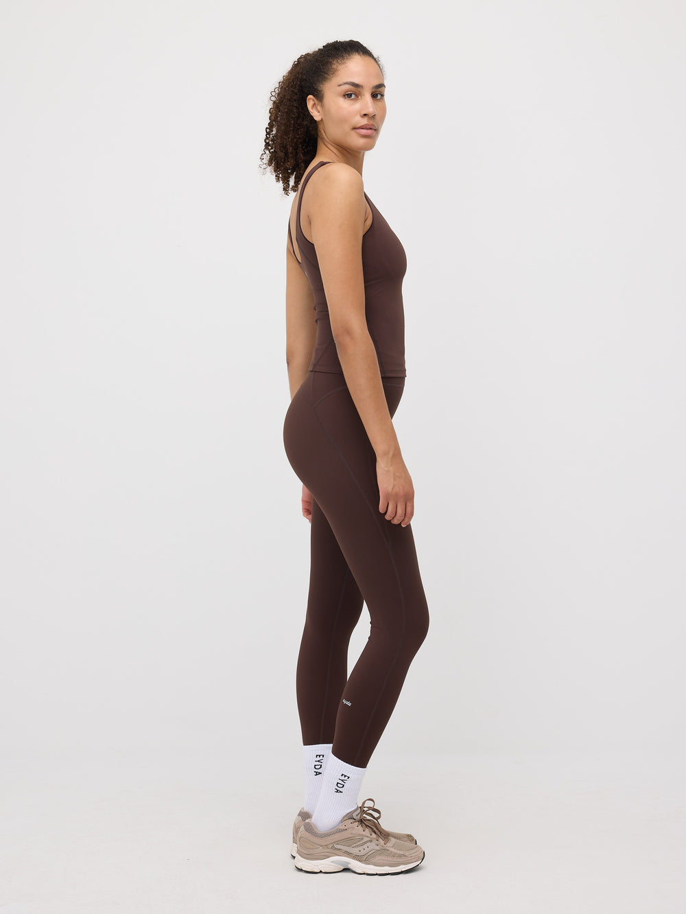 Naomi Built In Support Top