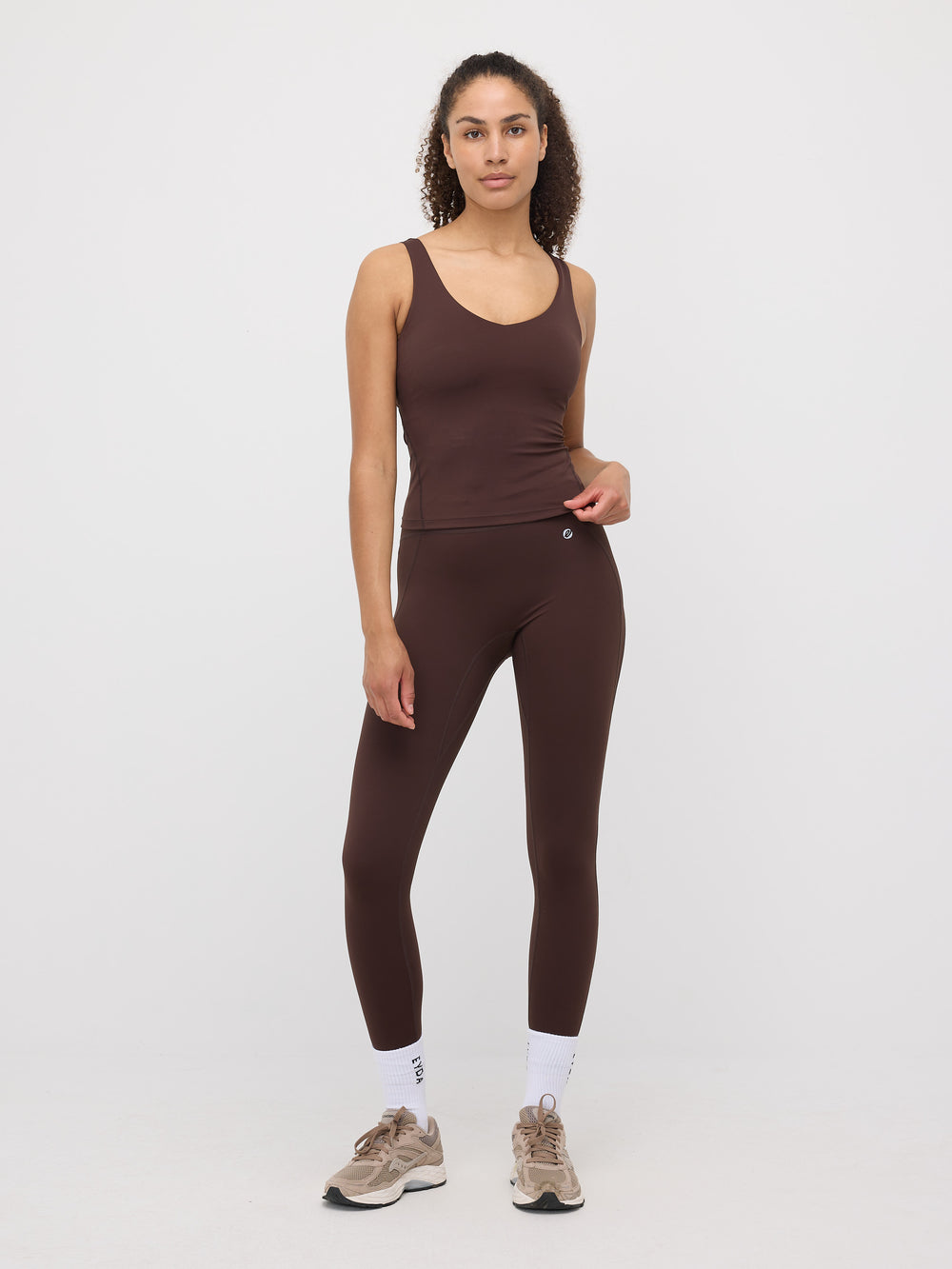 Naomi Built In Support Top