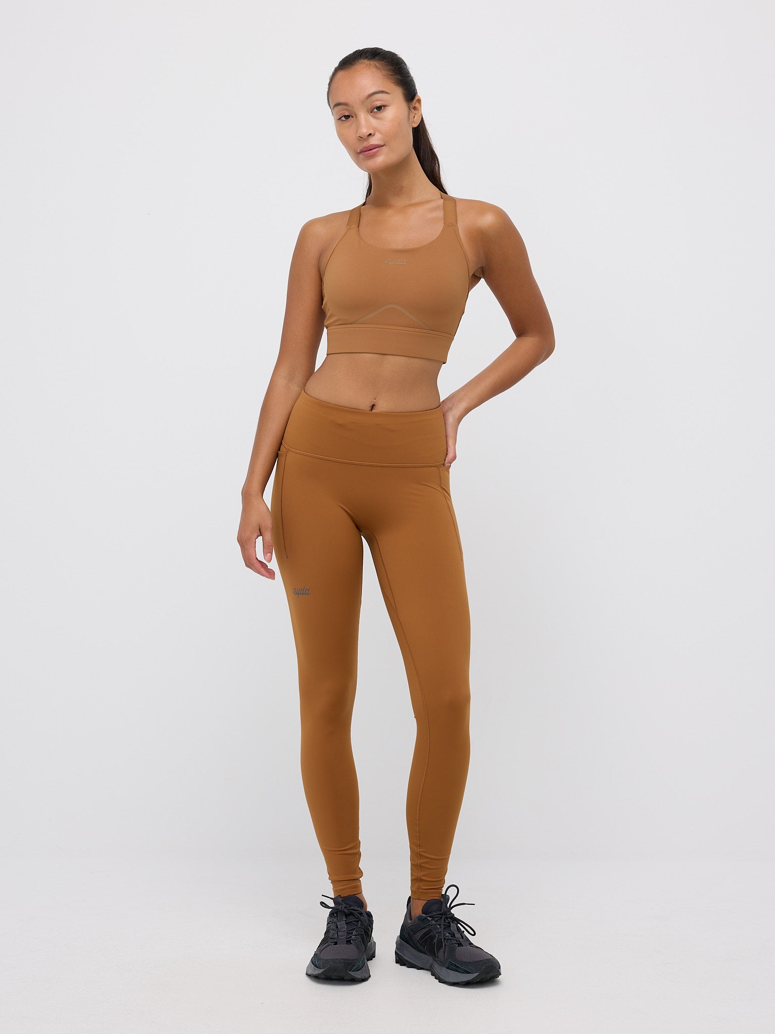 Nina High Support Sports Bra