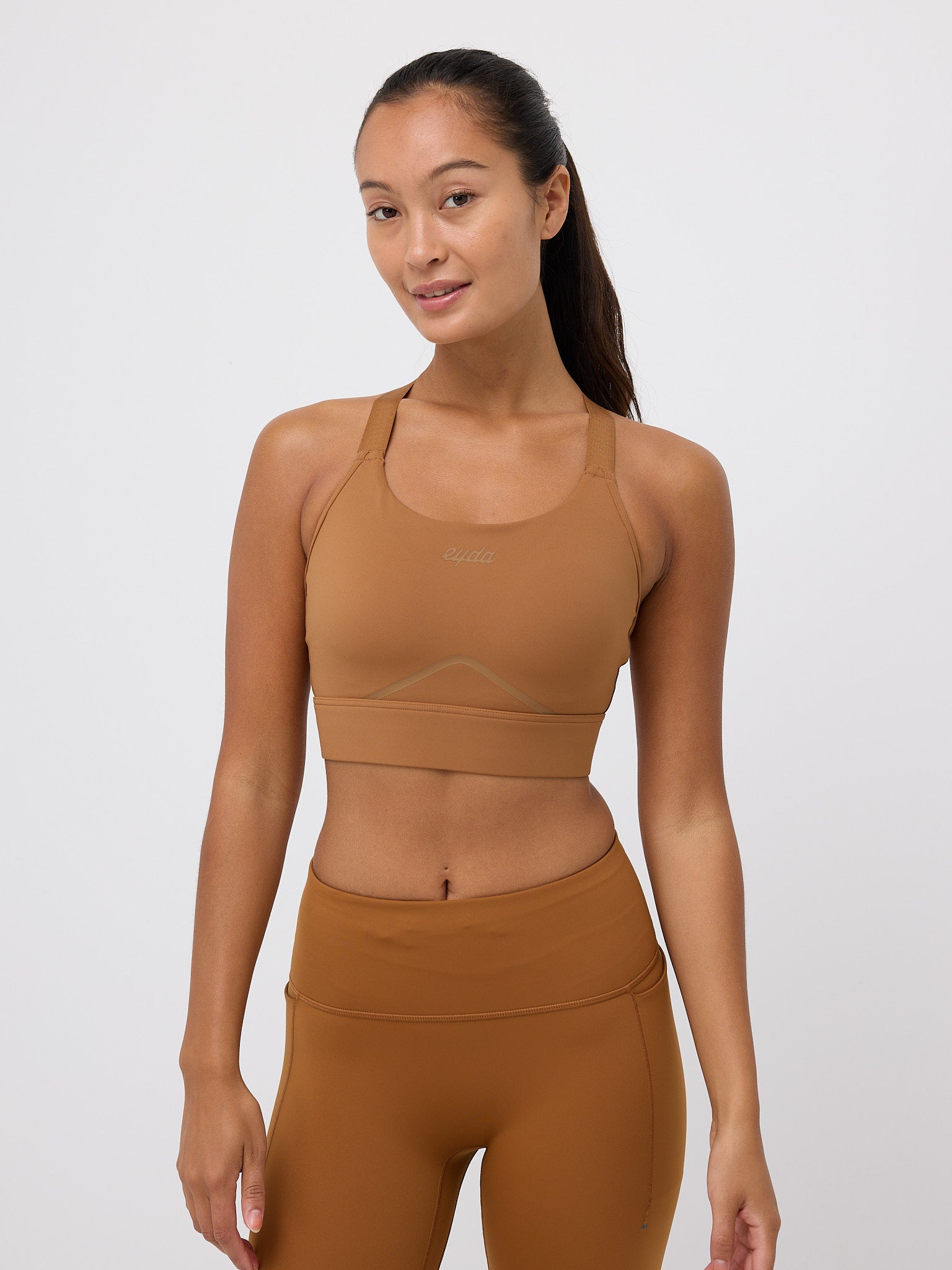 Nina High Support Sports Bra