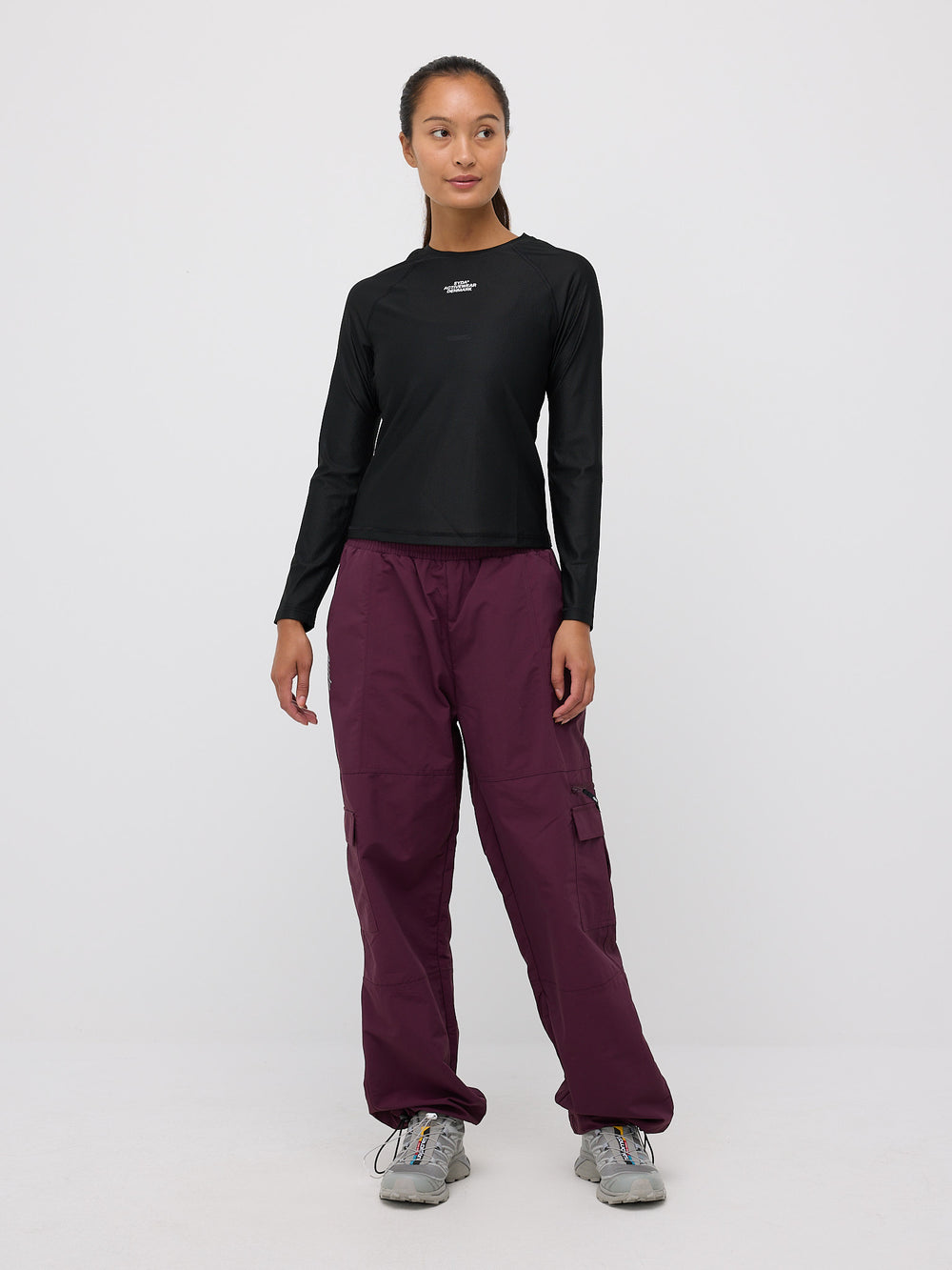 Sana Baselayer Long Sleeve