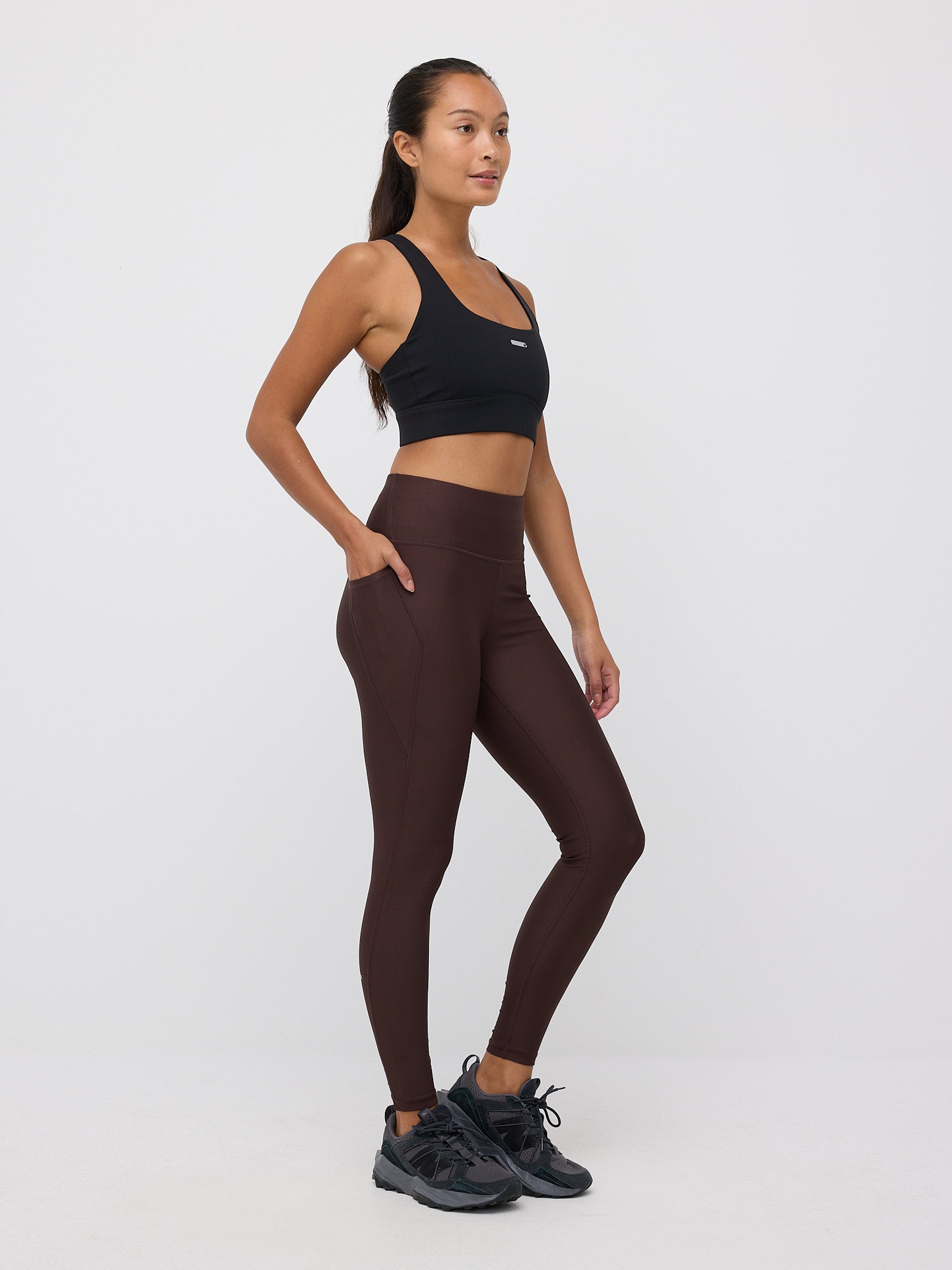 Sarah 2.0 CoverMax Pocket Tights
