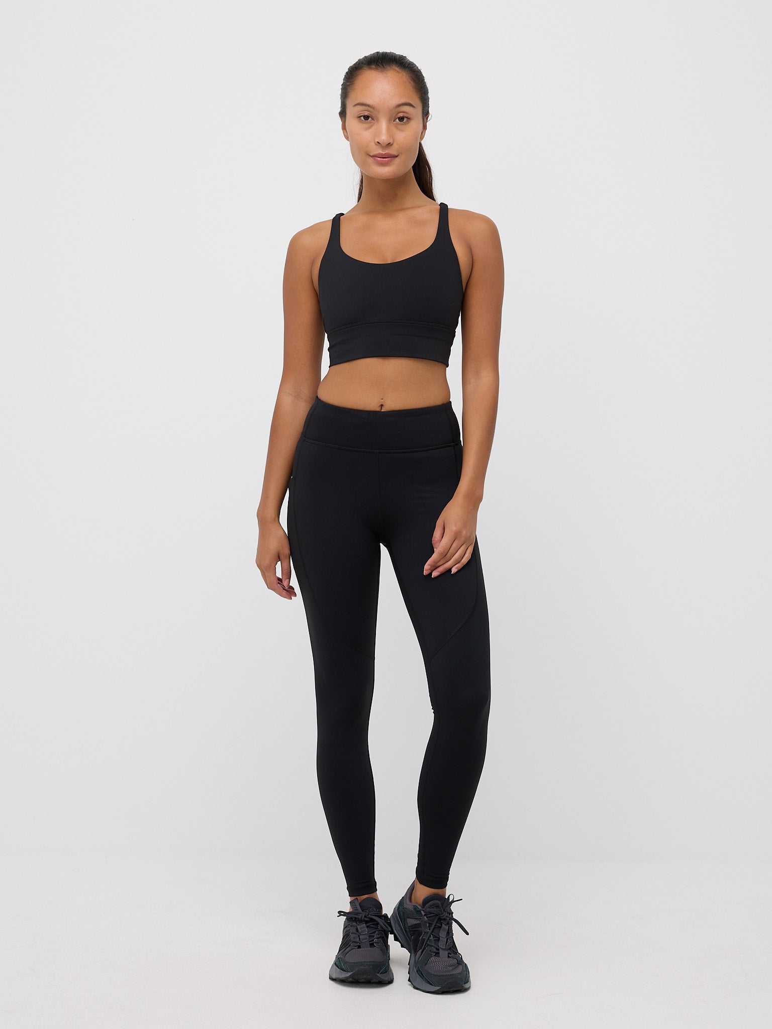 Trine Ultralight Pocket Tights