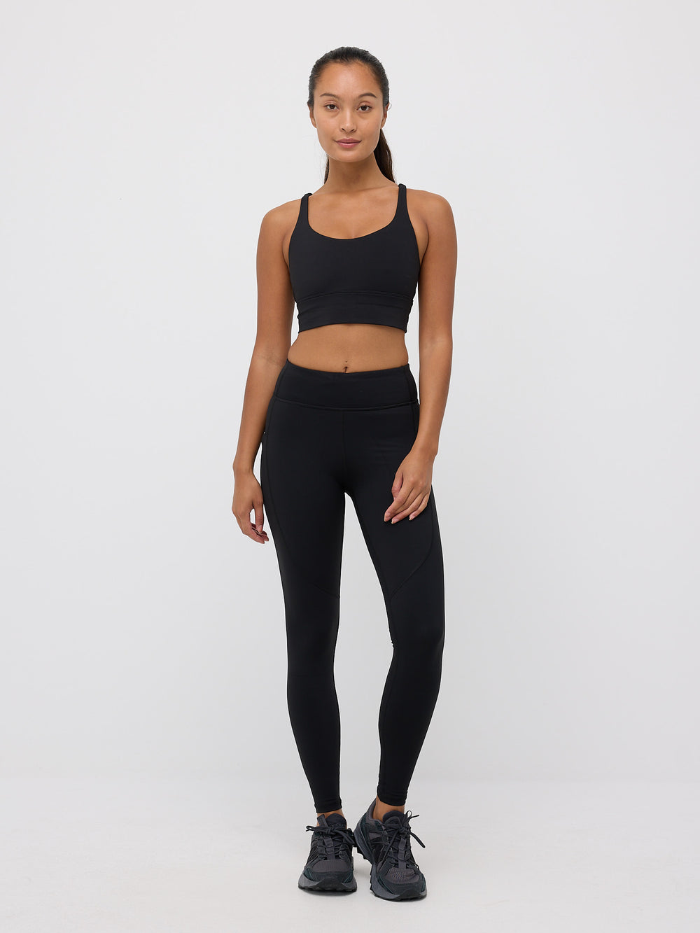 Trine Ultralight Pocket Tights