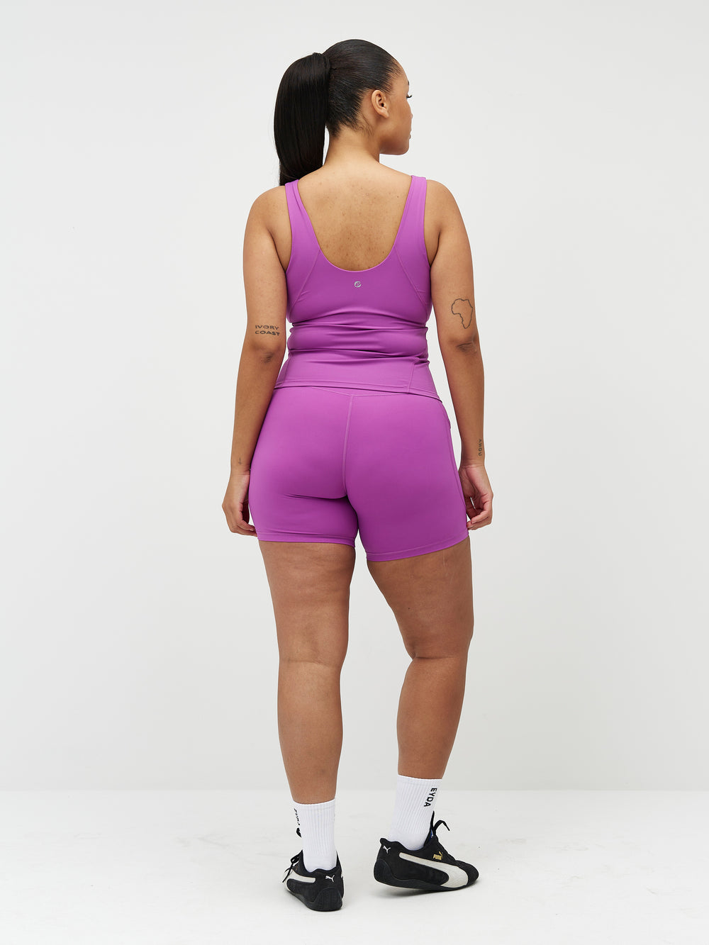 Ellie Ultralight Pocket Shorts