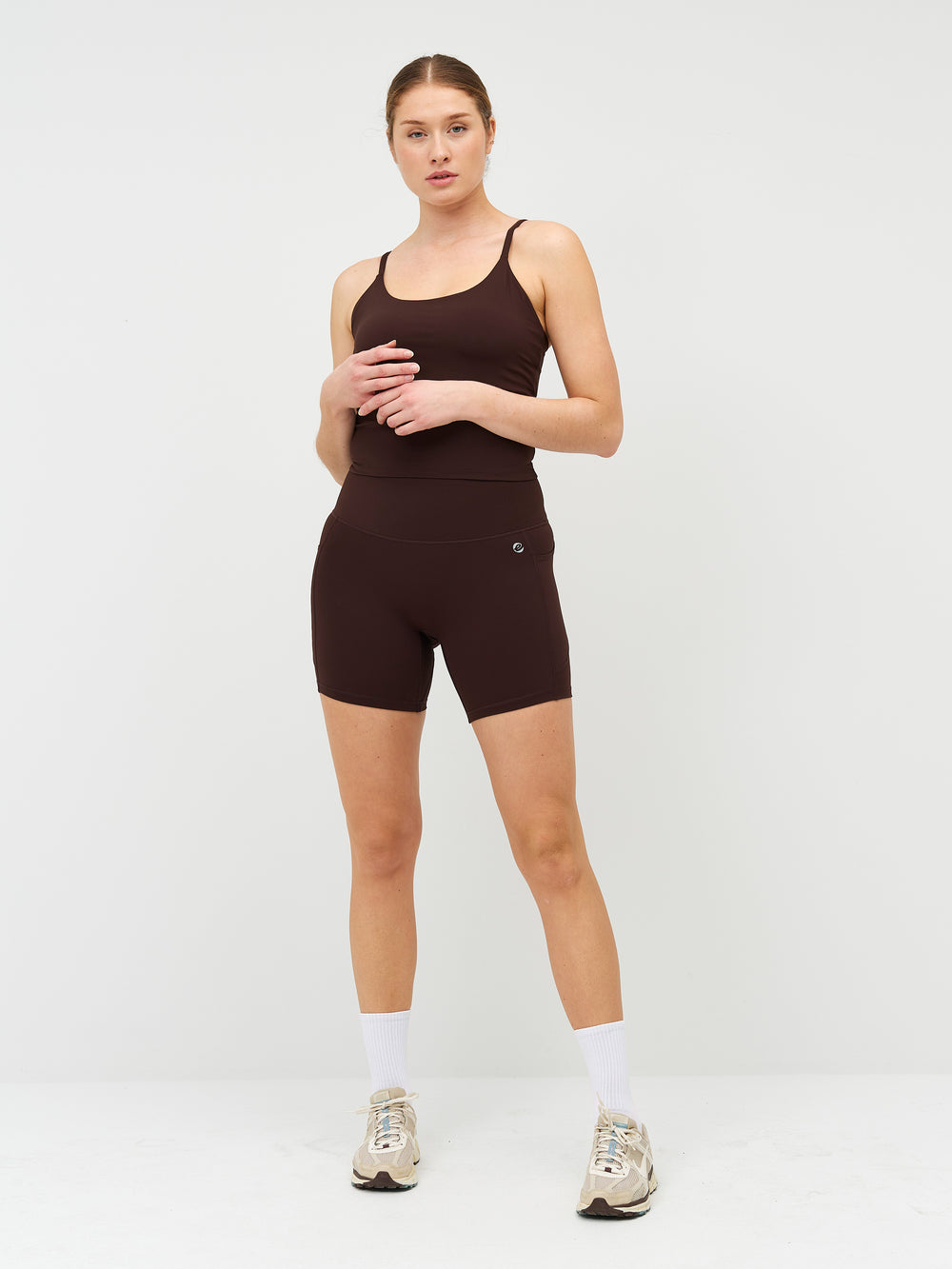 Ellie Ultralight Pocket Shorts