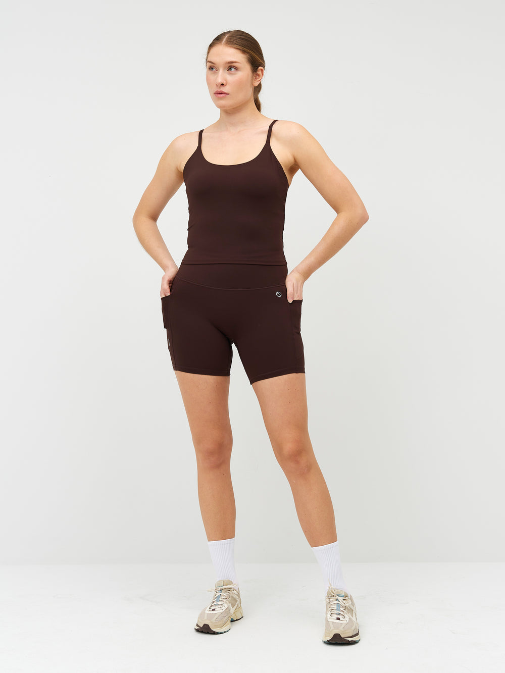 Ellie Ultralight Pocket Shorts