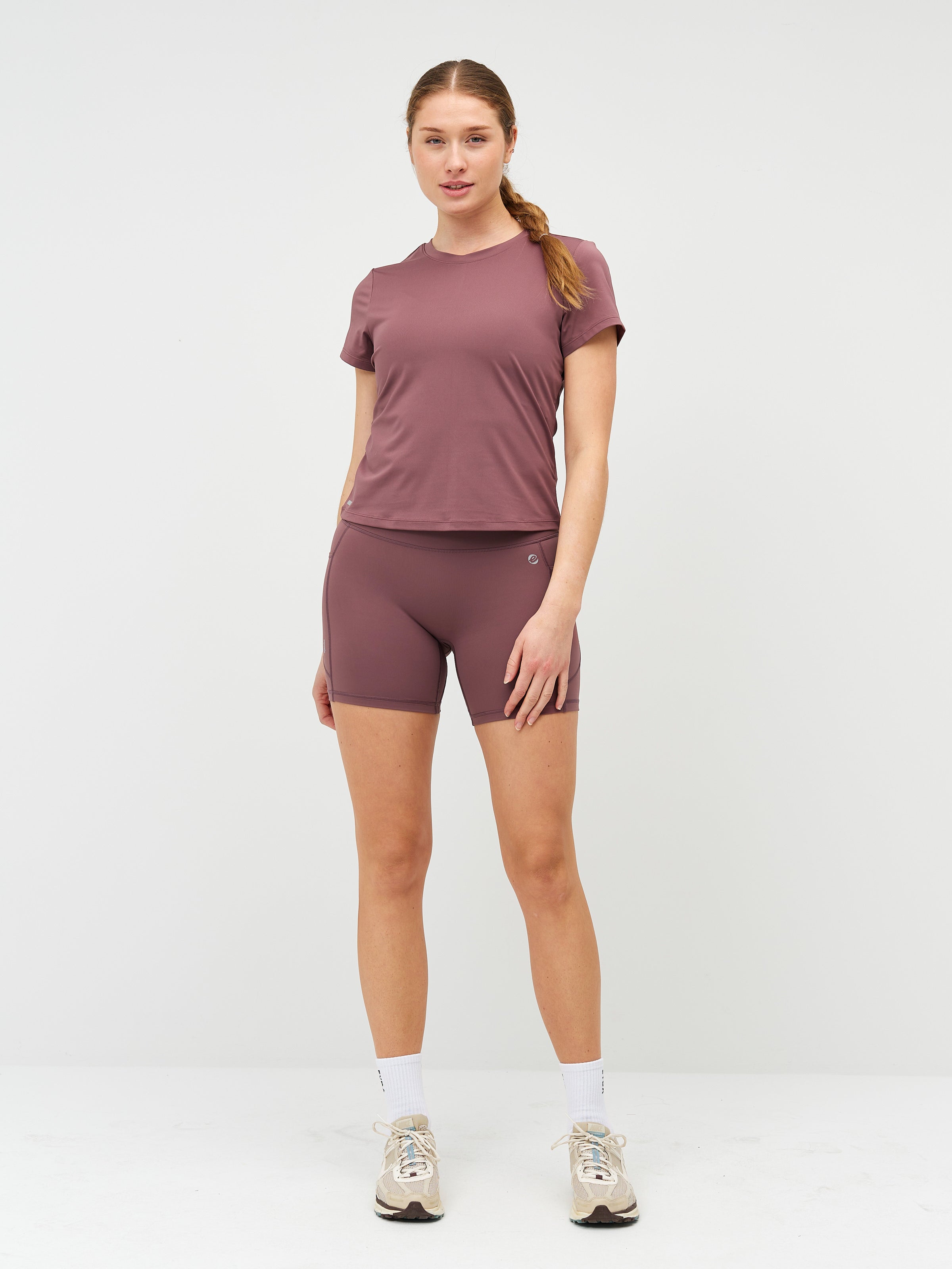 Ellie Ultralight Pocket Shorts