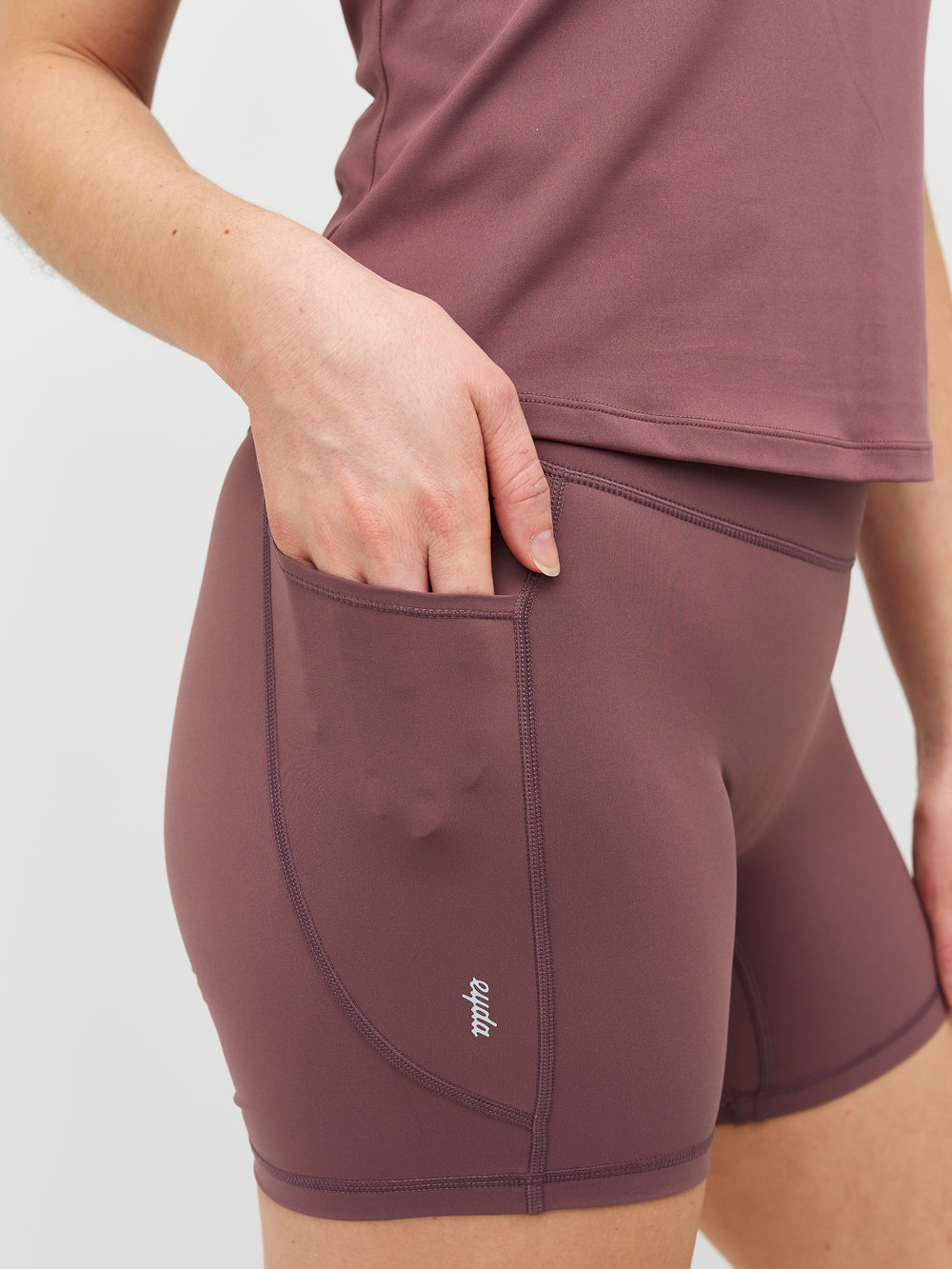 Ellie Ultralight Pocket Shorts