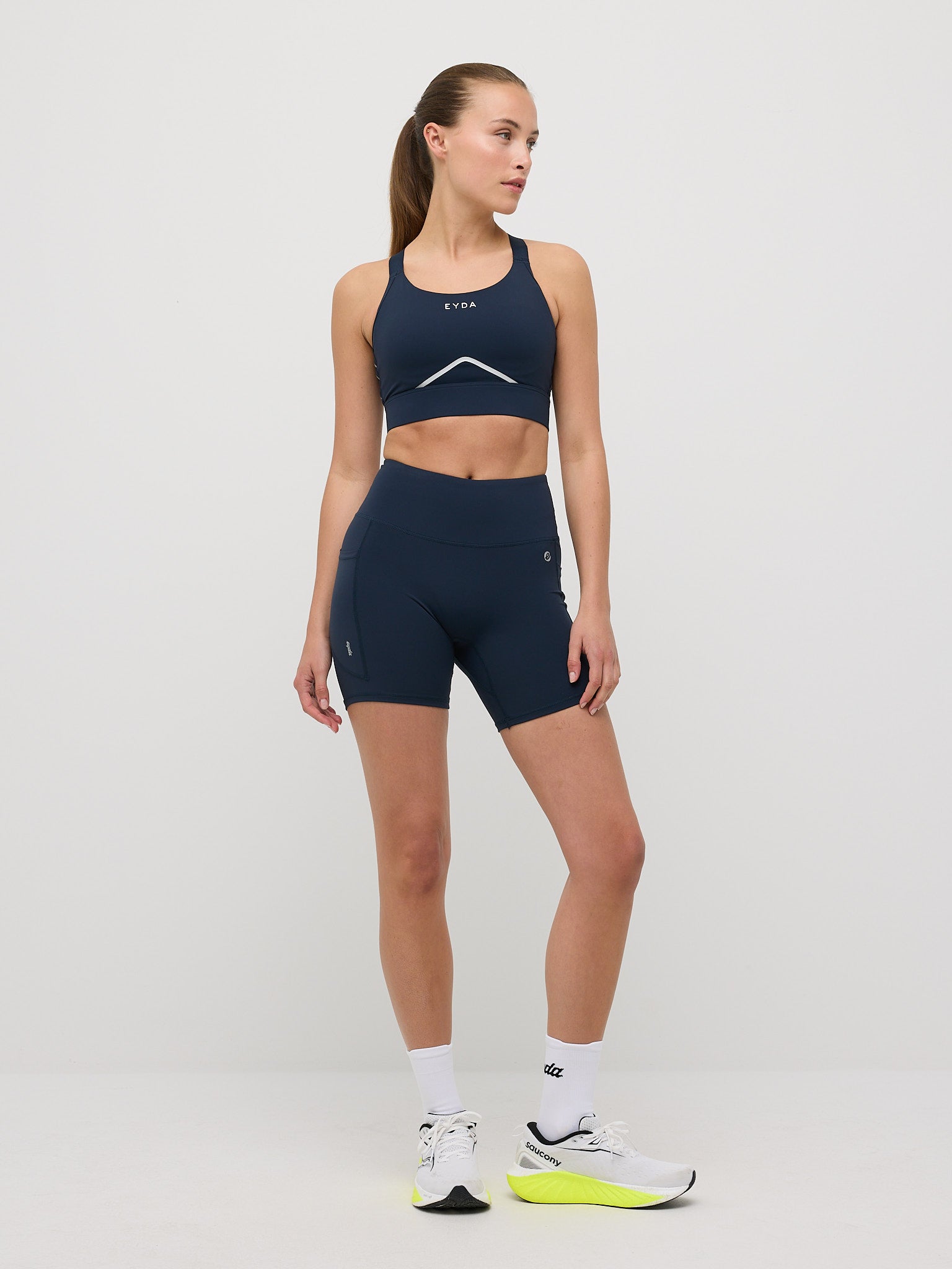 Ellie Ultralight Pocket Shorts