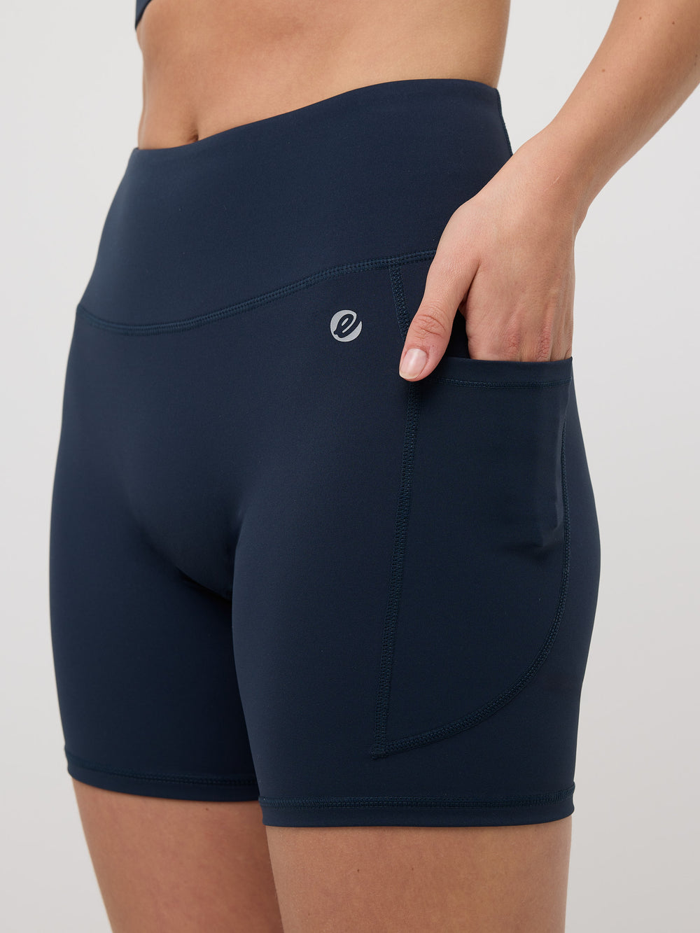 Ellie Ultralight Pocket Shorts