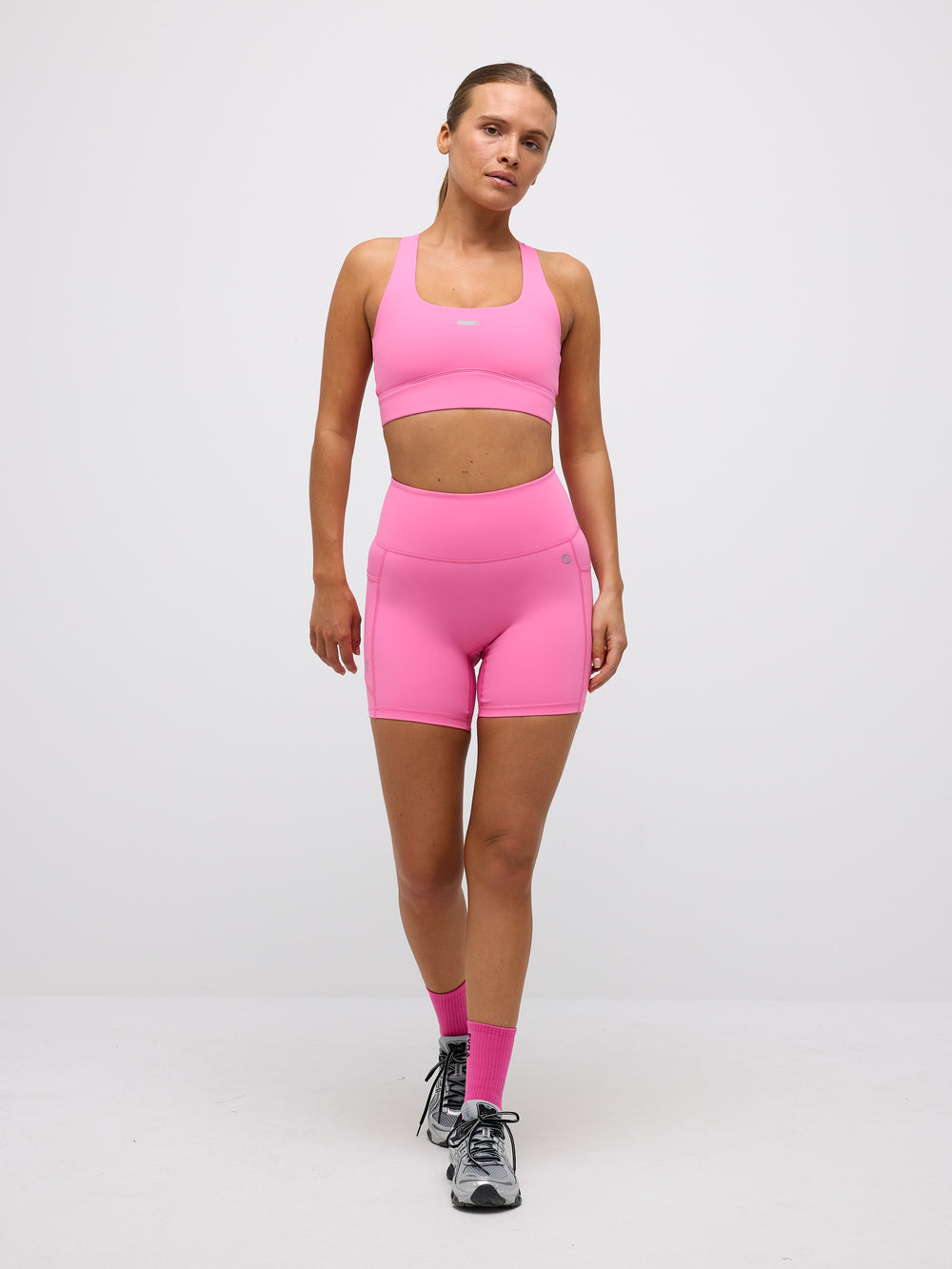 Ellie Ultralight Pocket Shorts