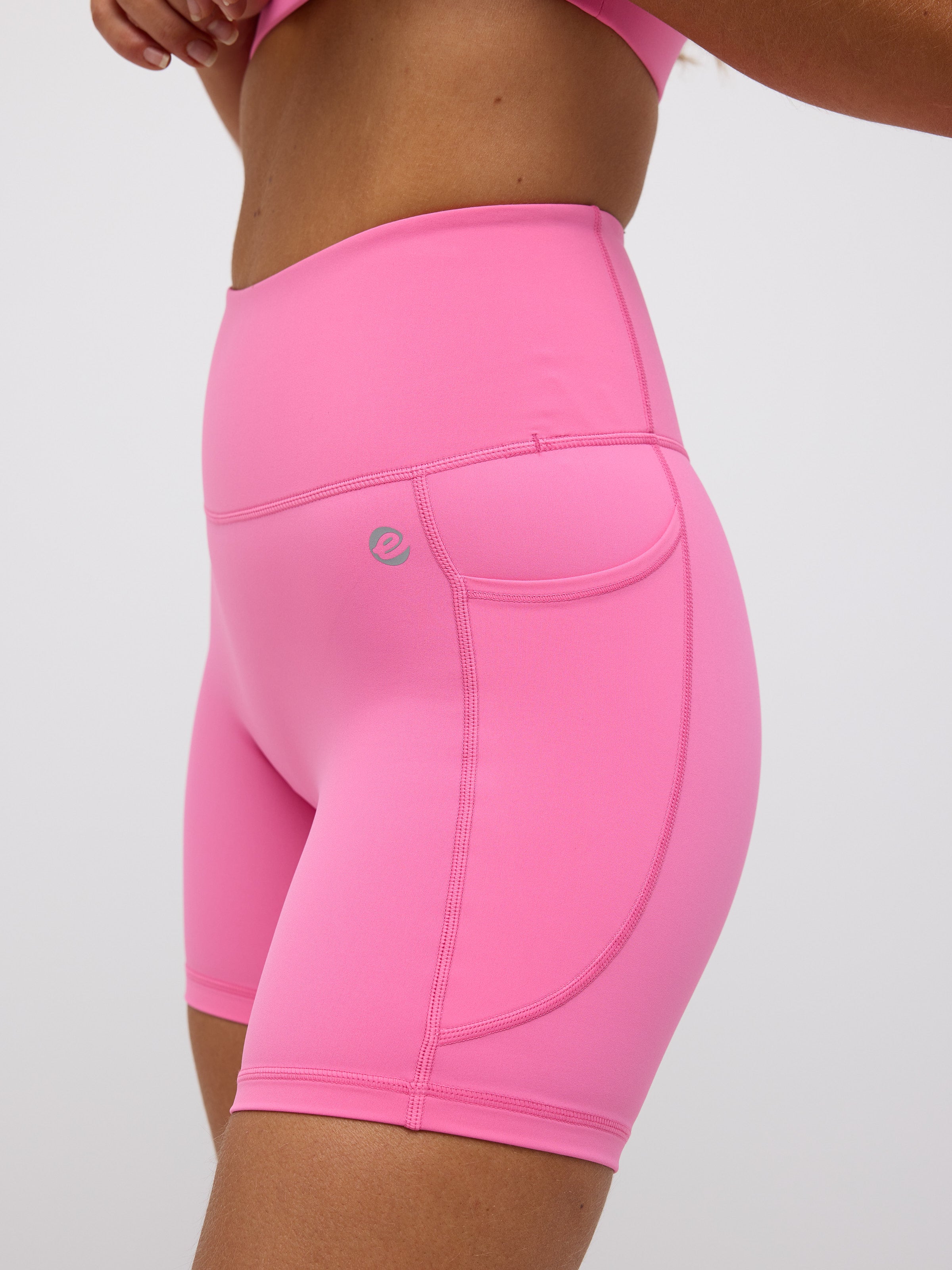 Ellie Ultralight Pocket Shorts