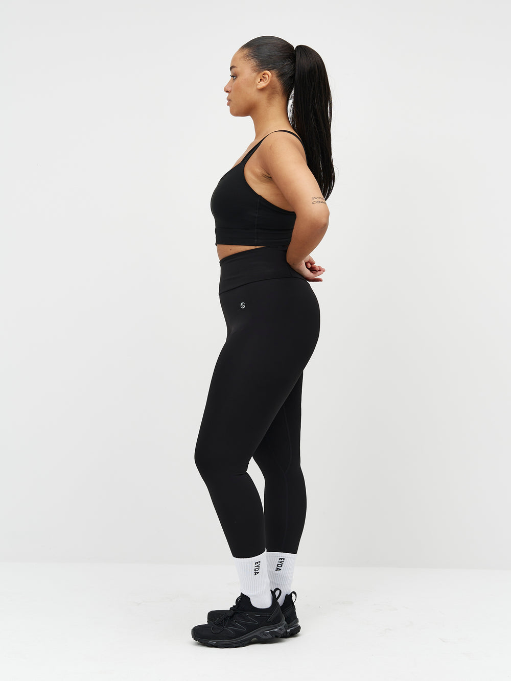 Evie Essential Tights