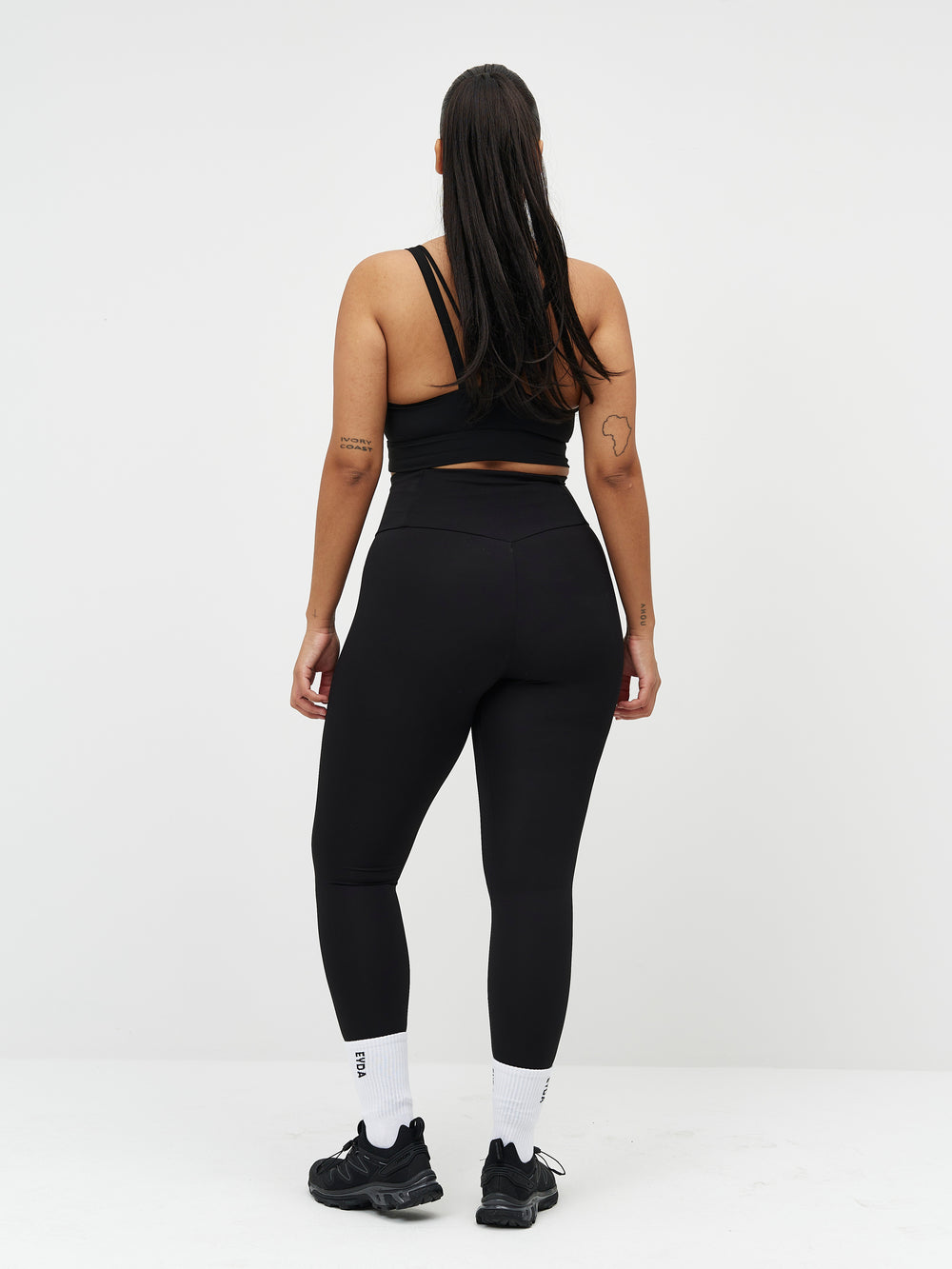 Evie Essential Tights