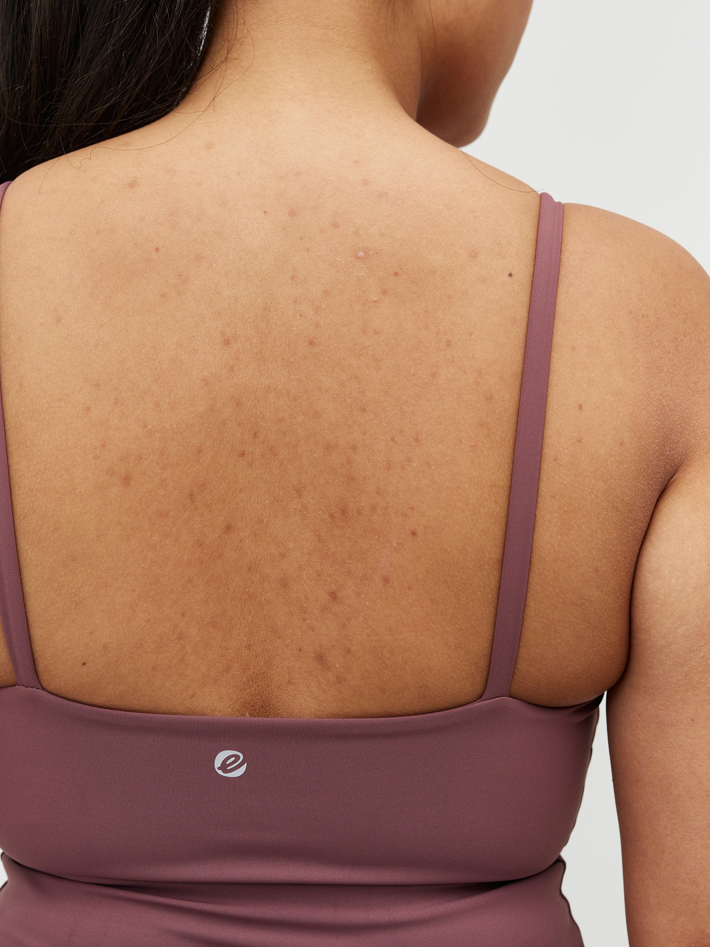 Katie Built In Support Crop Top