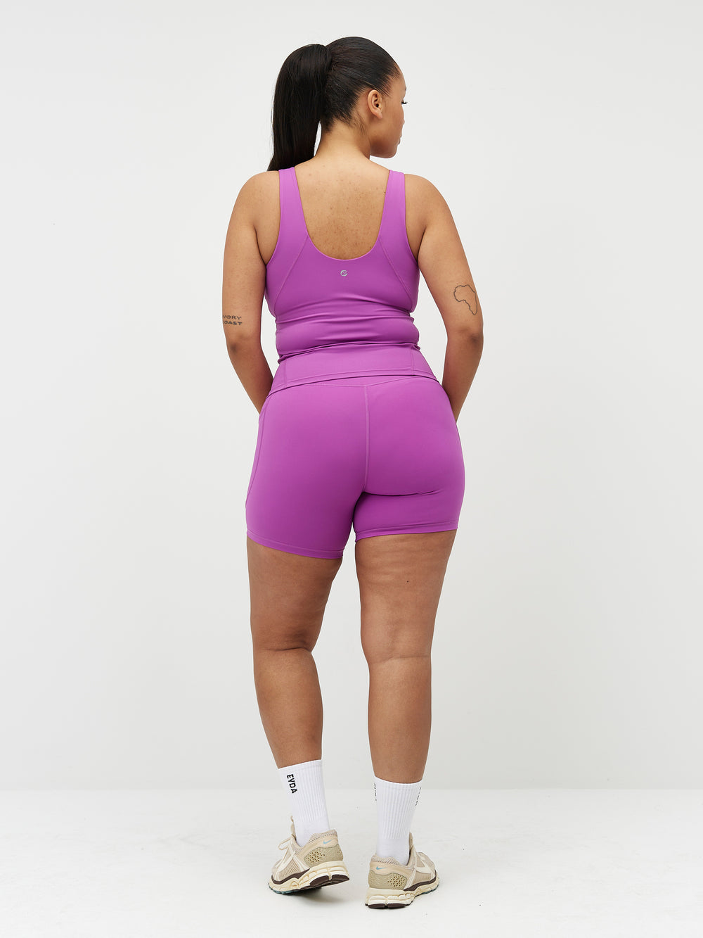 Naomi Built In Support Top