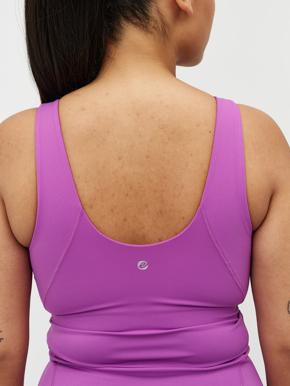 Naomi Built In Support Top