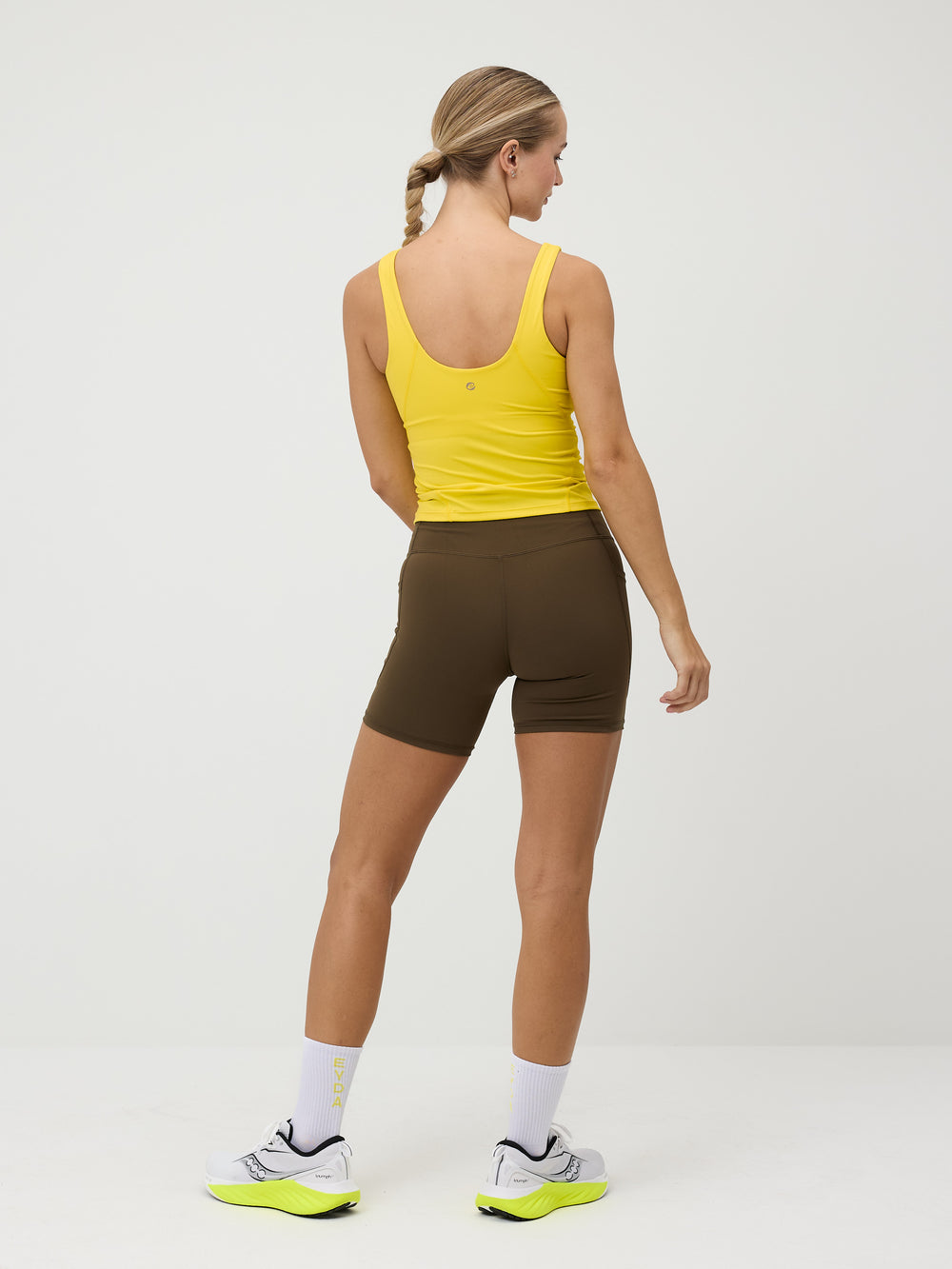 Naomi Built In Support Top