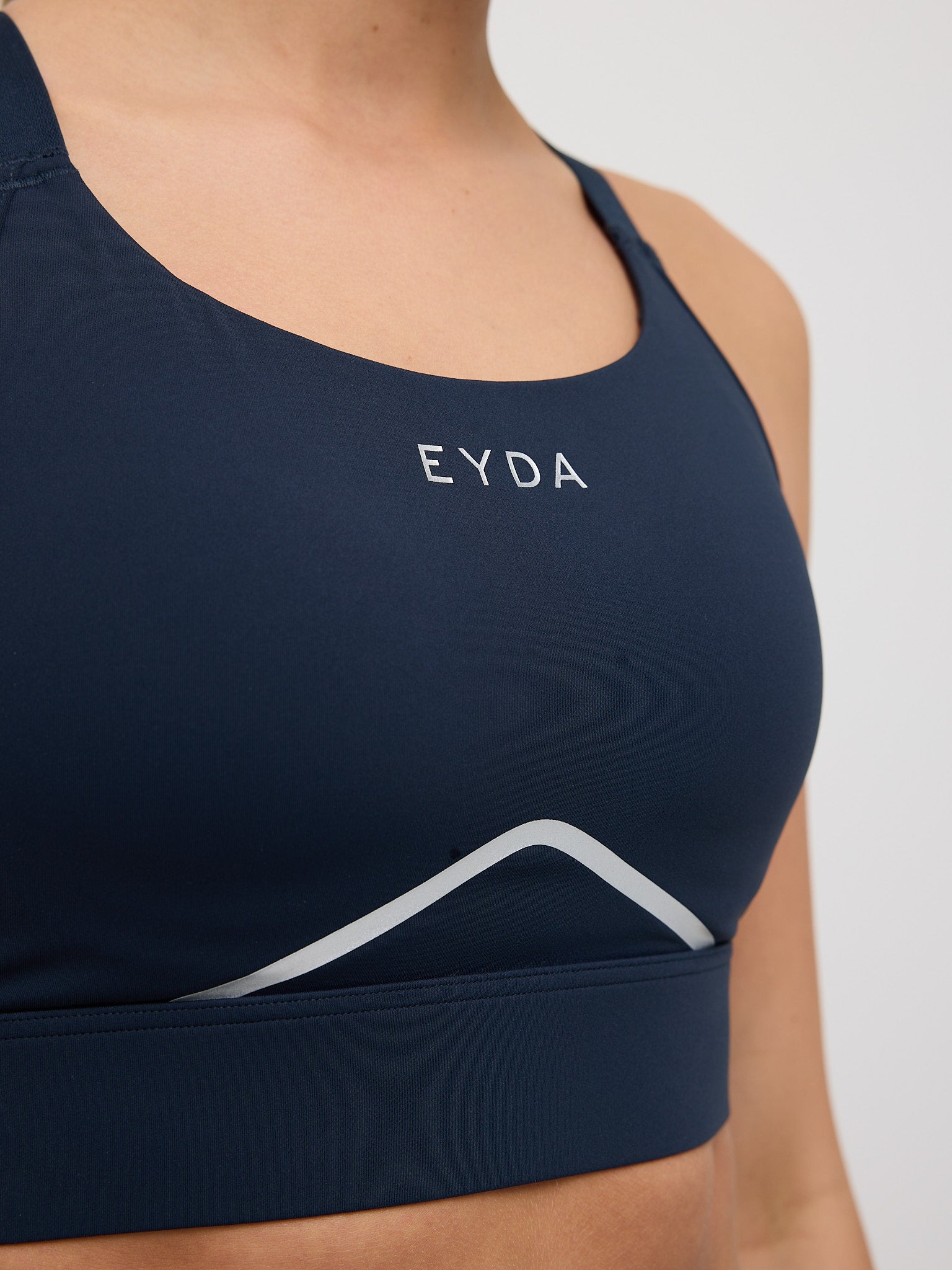 Nina High Support Sports Bra