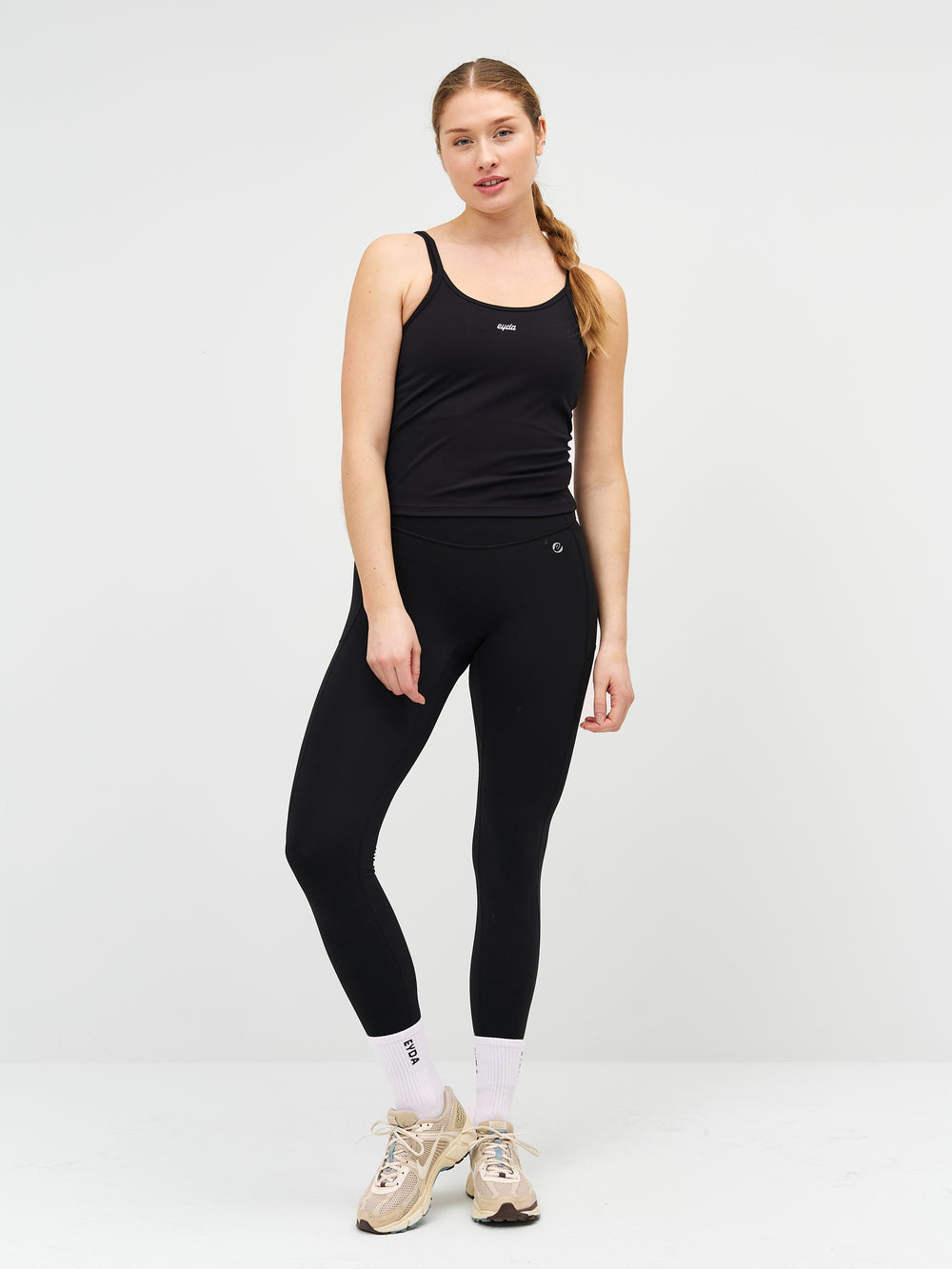 Sally Crop Top