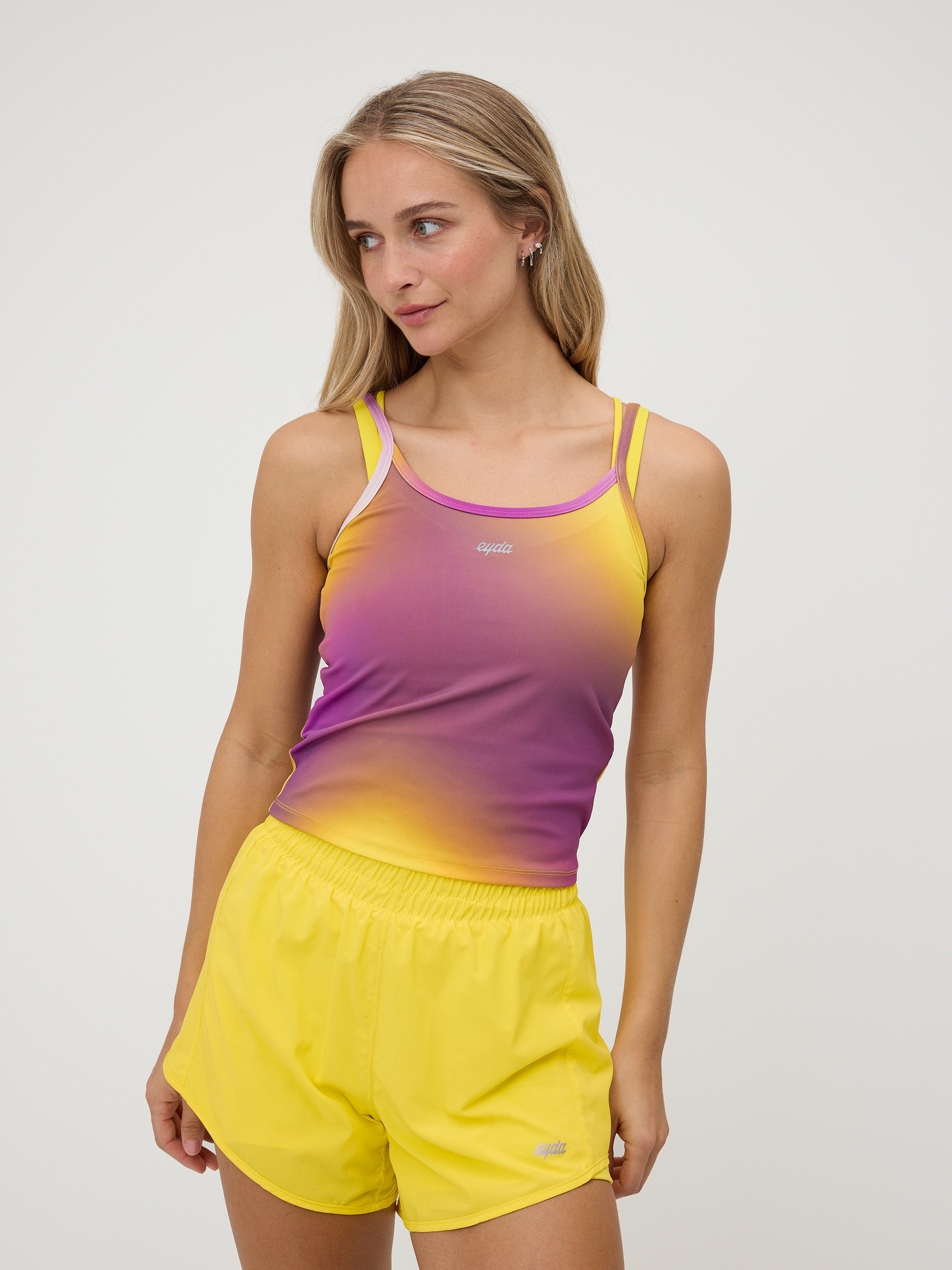 Sally Crop Top