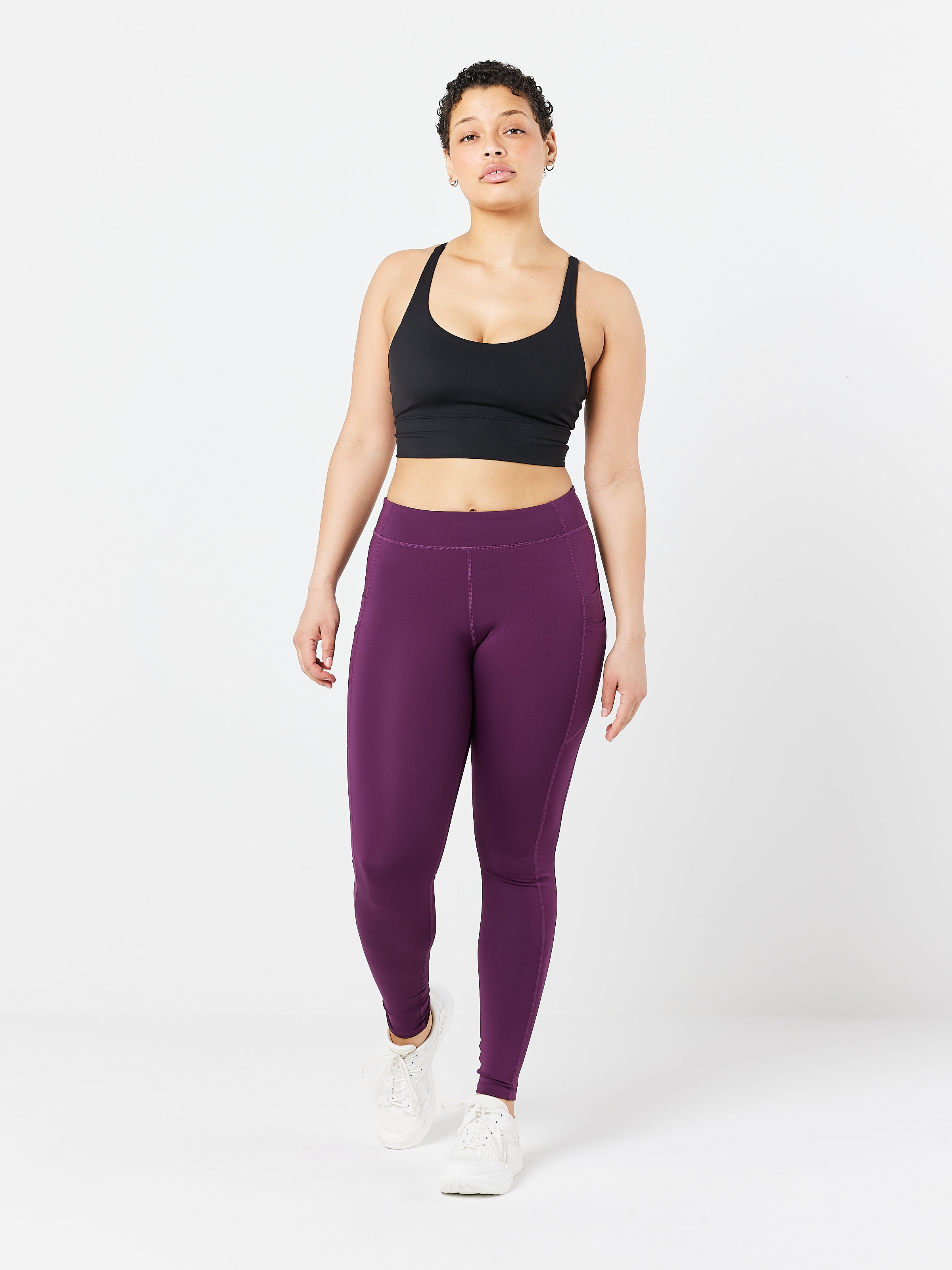 Emma Pocket Tights