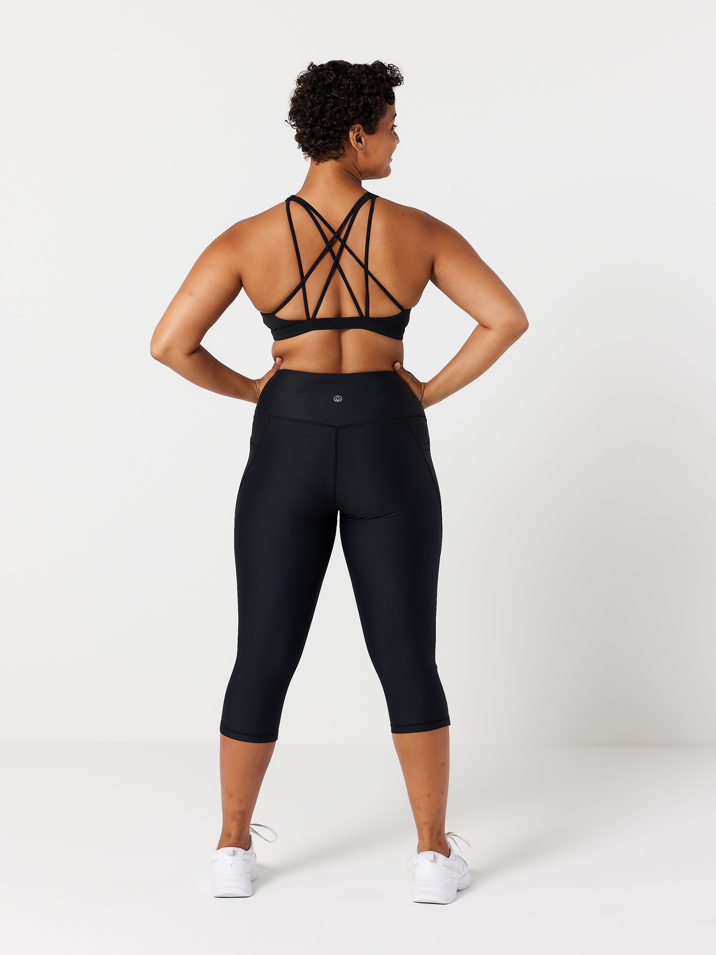 Sarah CoverMax 3/4 Tights