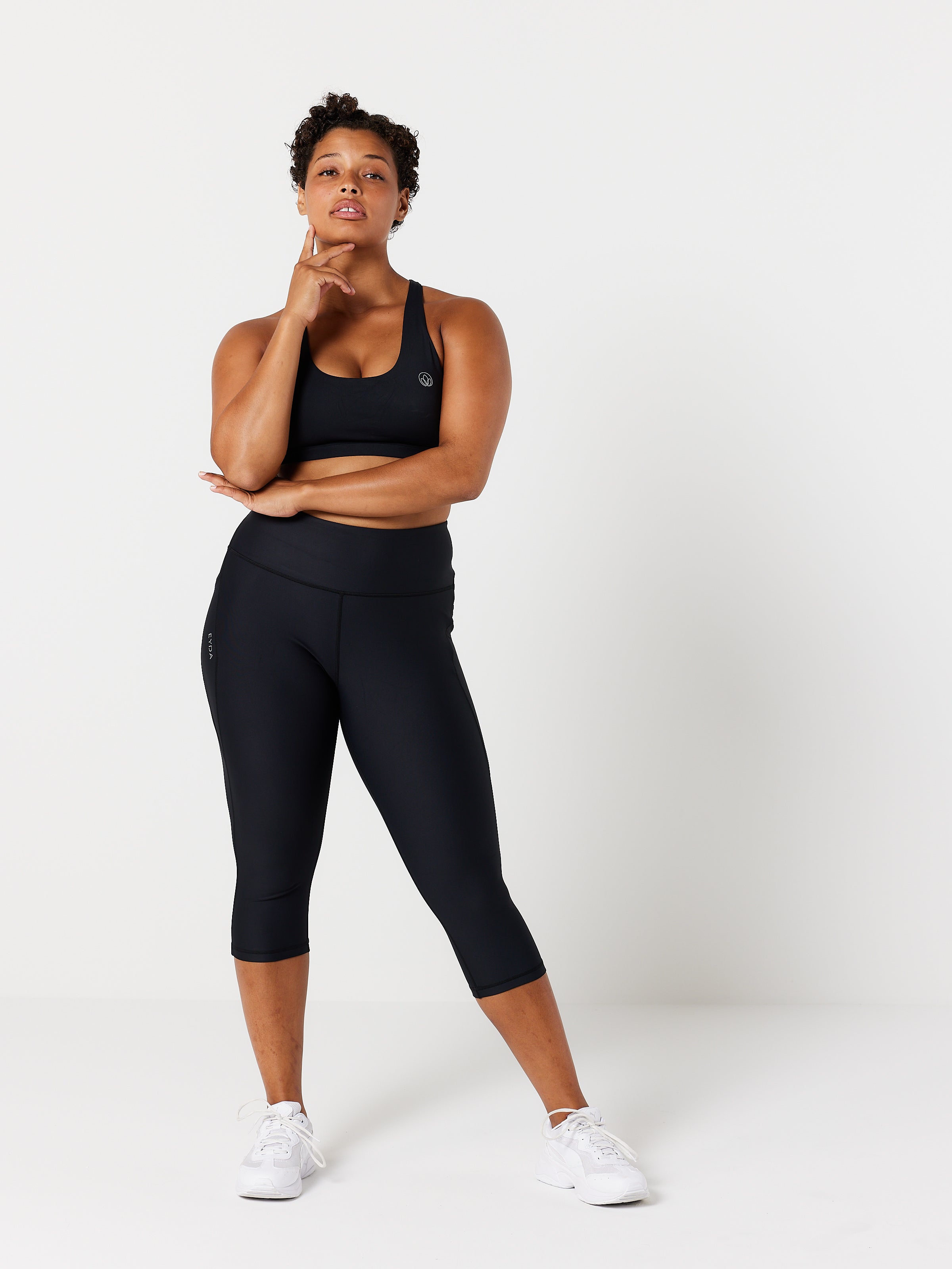 Sarah CoverMax 3/4 Tights