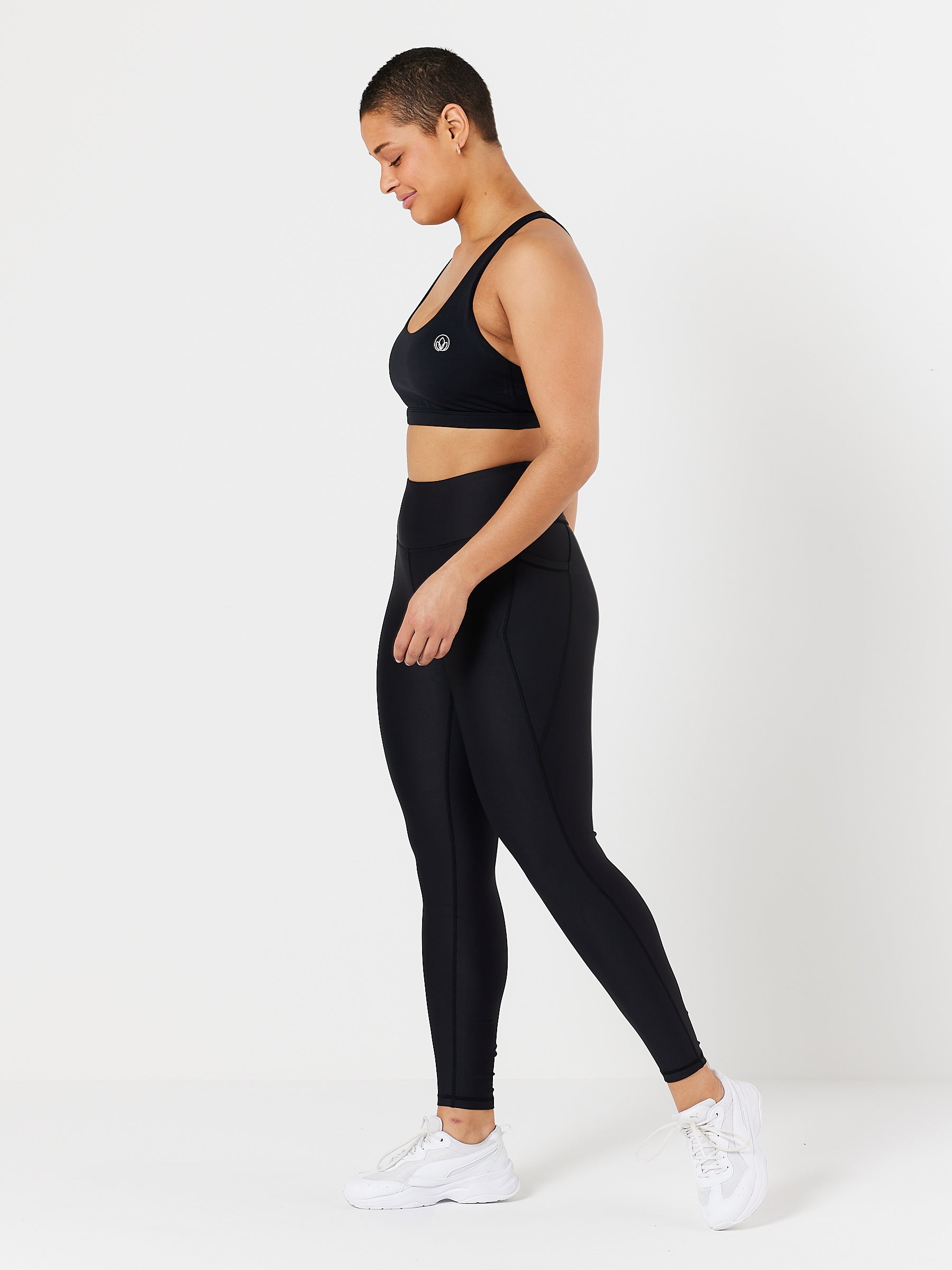 Sarah CoverMax Pocket Tights