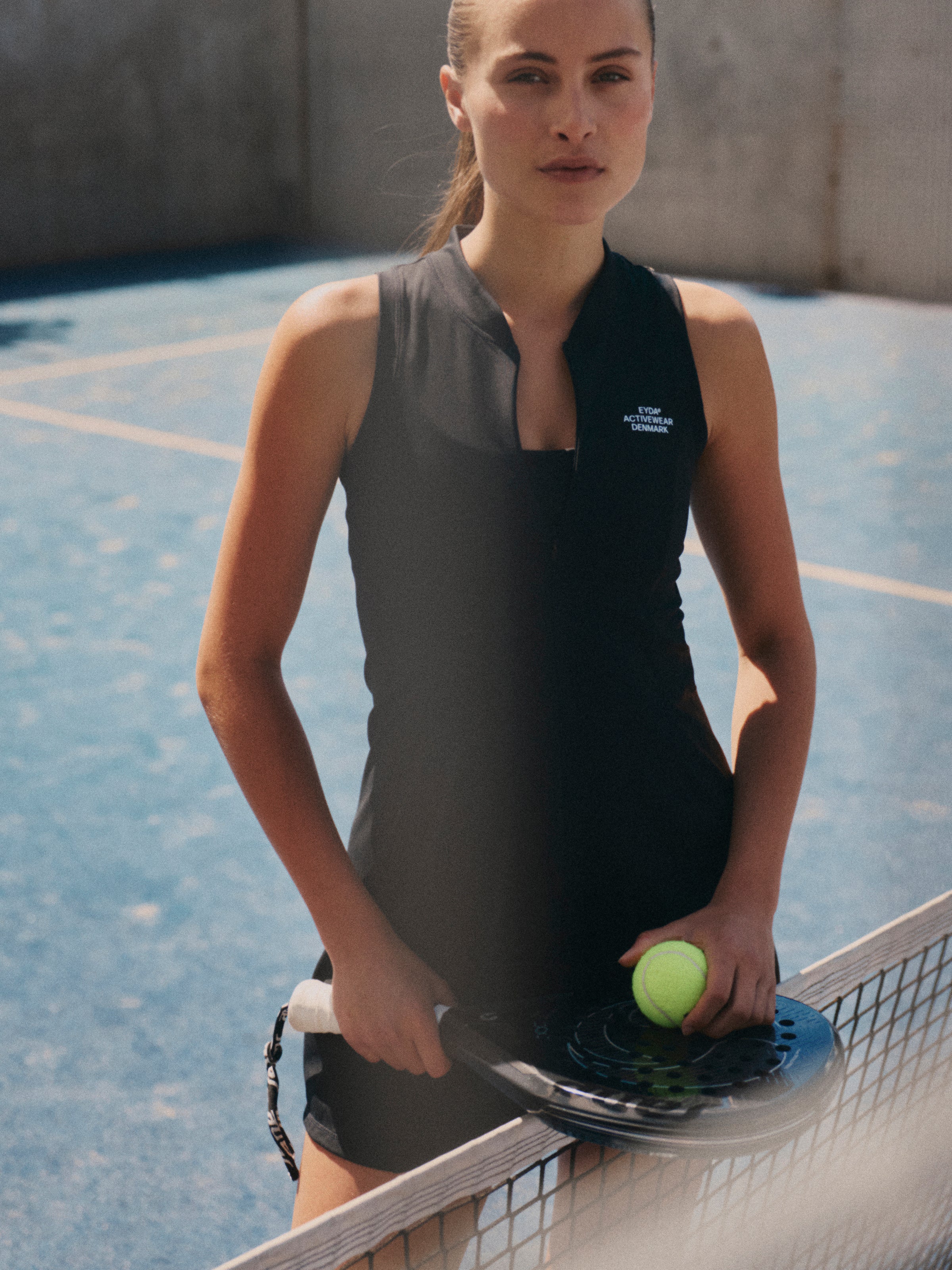 Gemma 2-in-1 Padel Dress