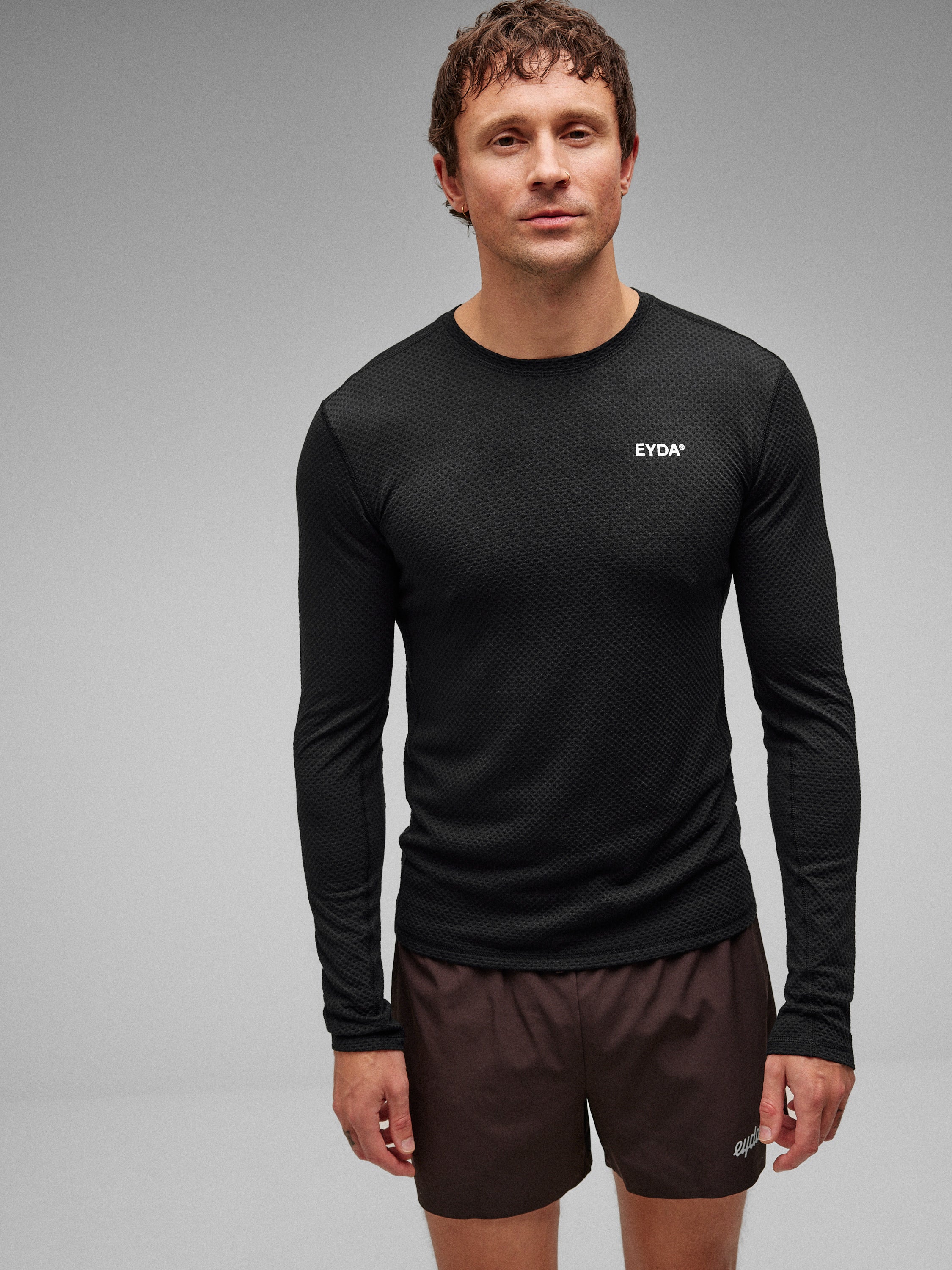 Ace Thermal Wool Long Sleeve