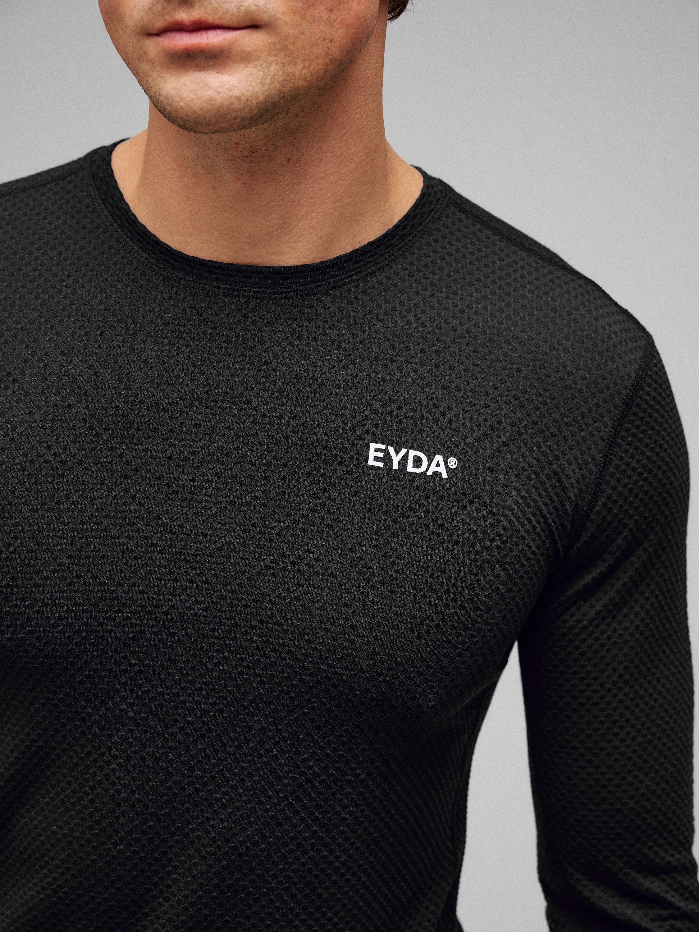 Ace Thermal Wool Long Sleeve