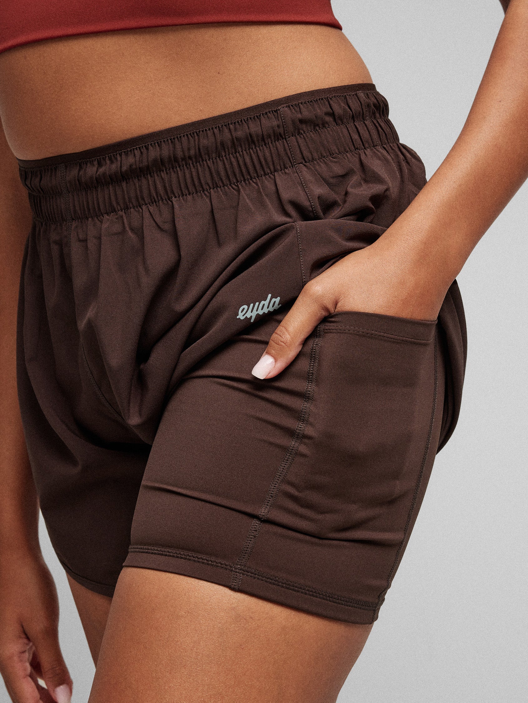 Andrea 2.0 2-in-1 Shorts