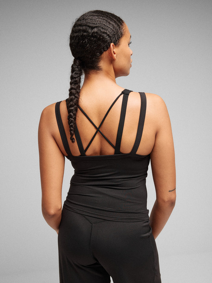 Annie Crop Top
