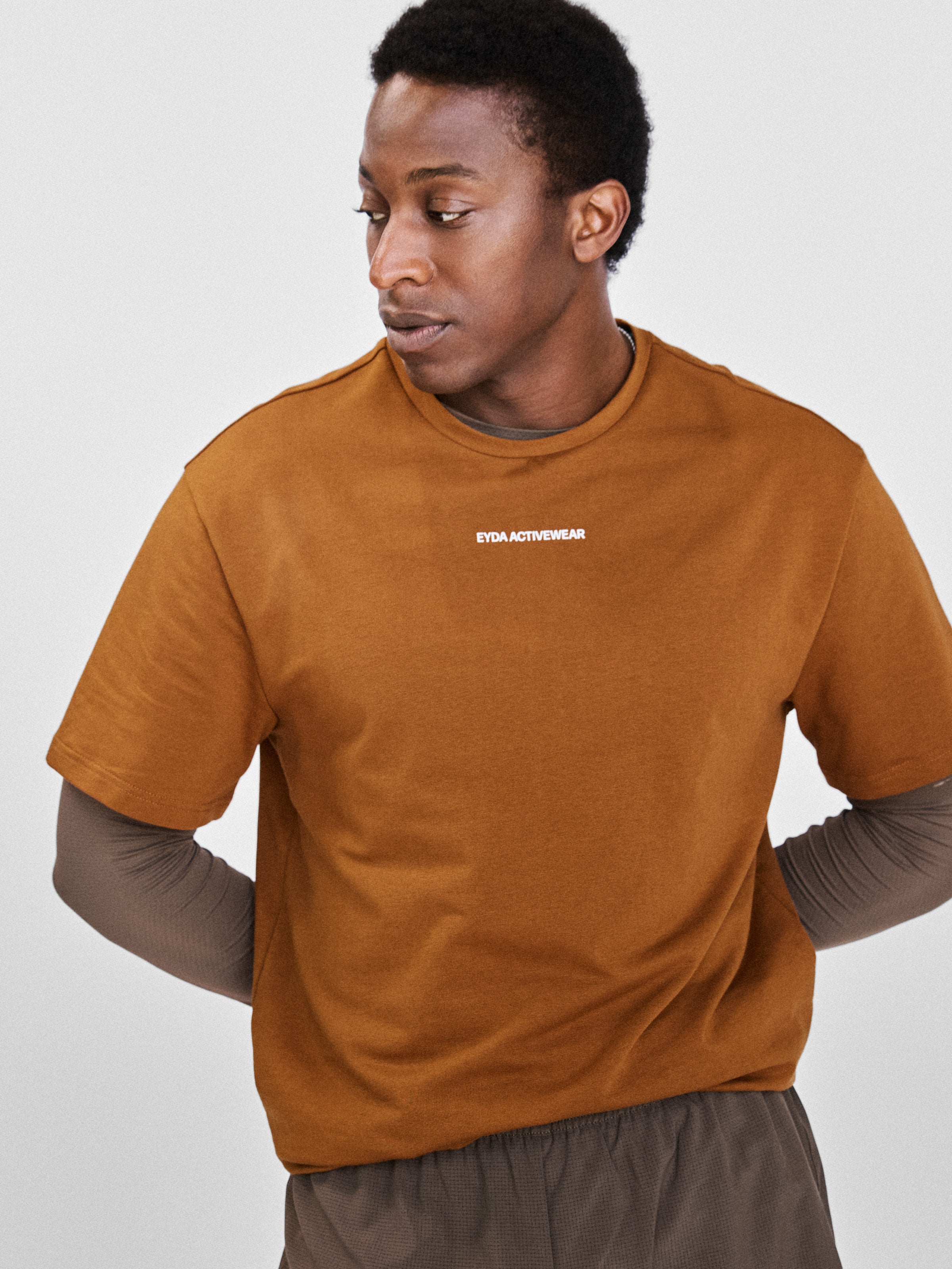 Ben Boxy Cotton Tee