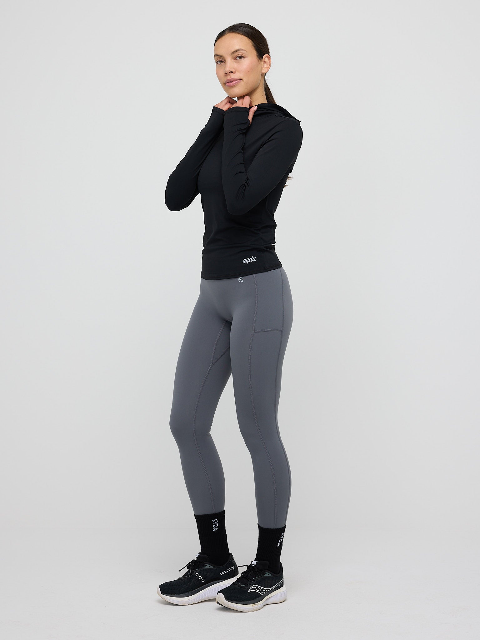 Bobby Hooded Long Sleeve