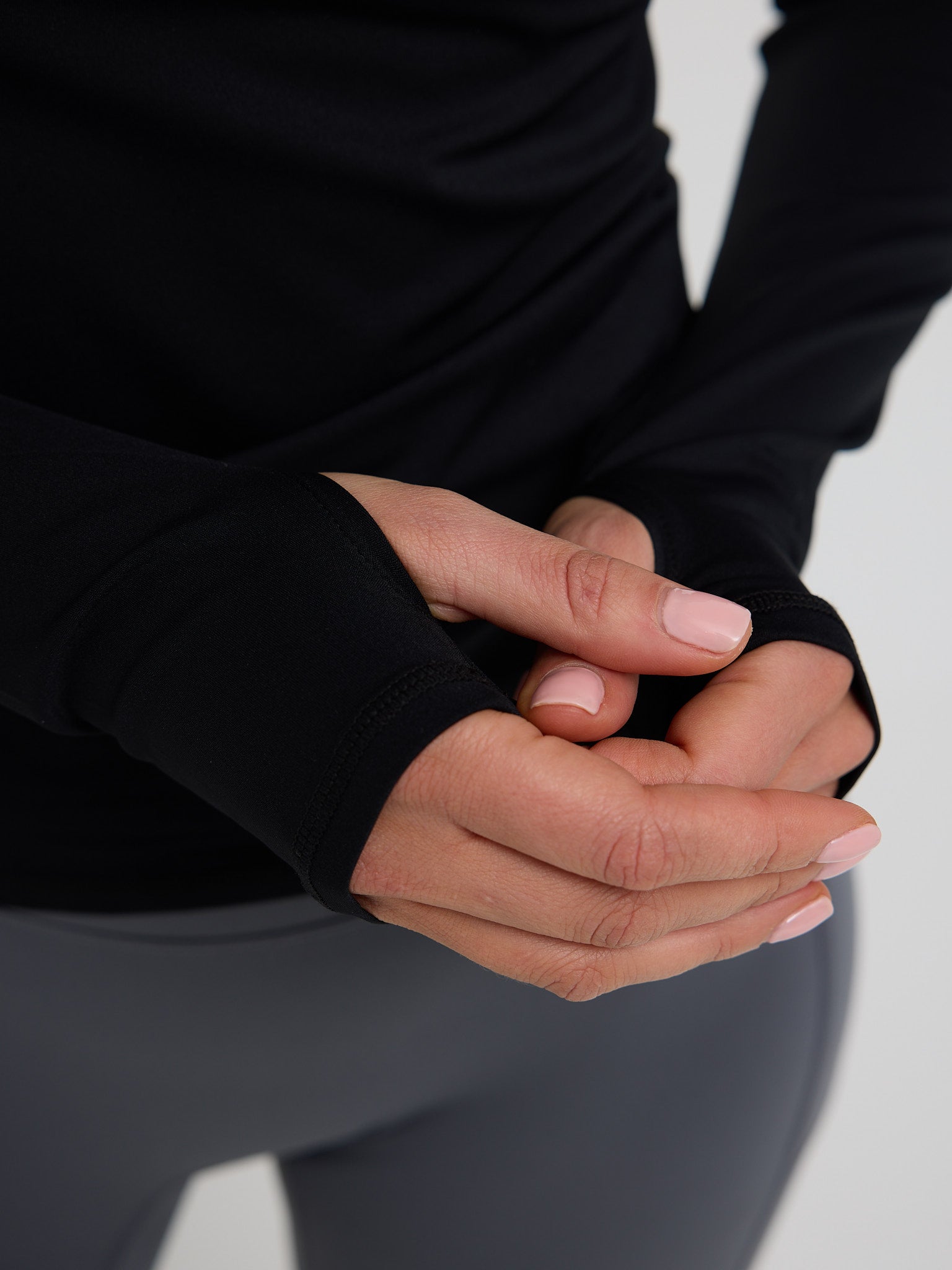 Bobby Hooded Long Sleeve