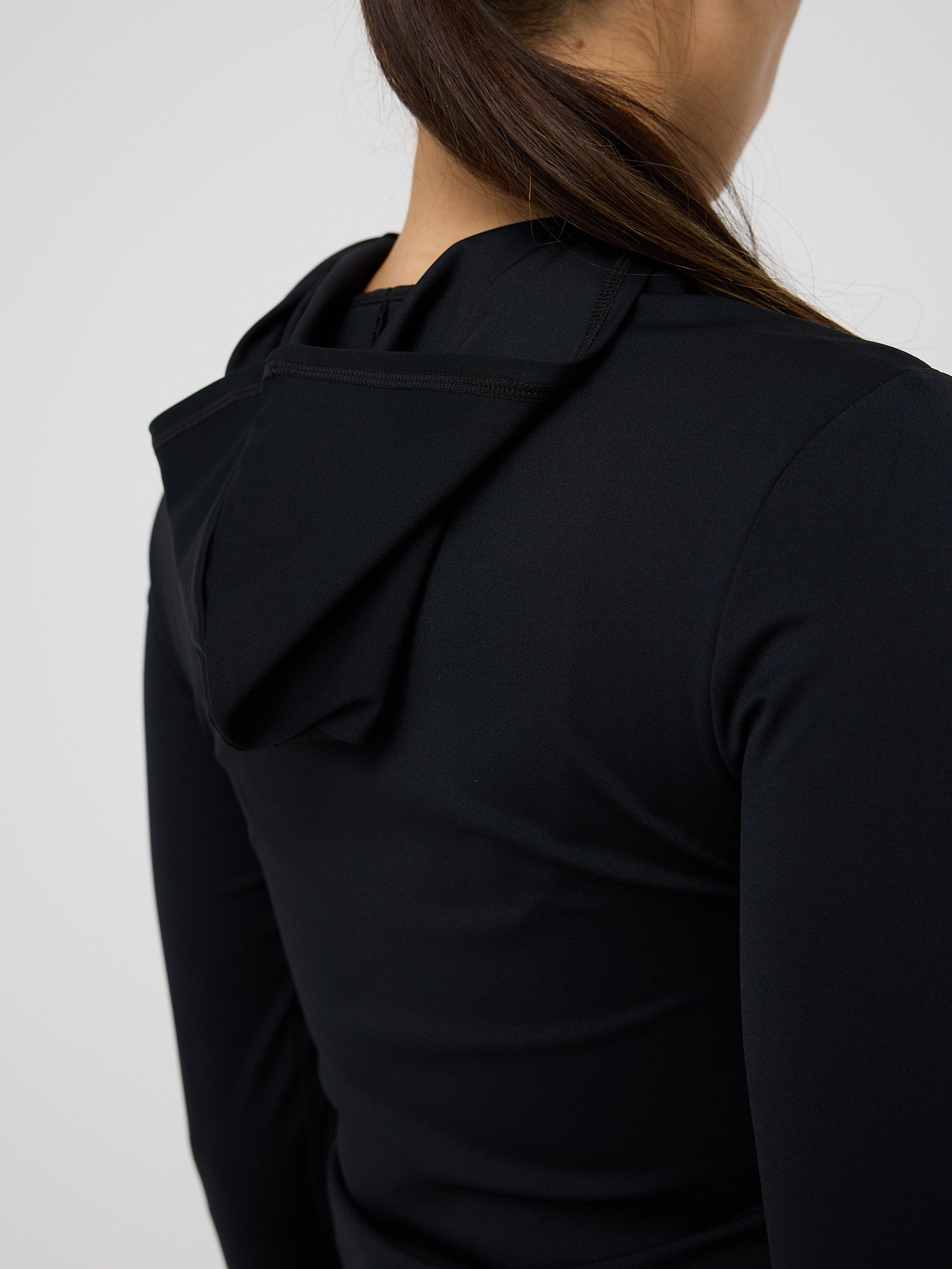 Bobby Hooded Long Sleeve