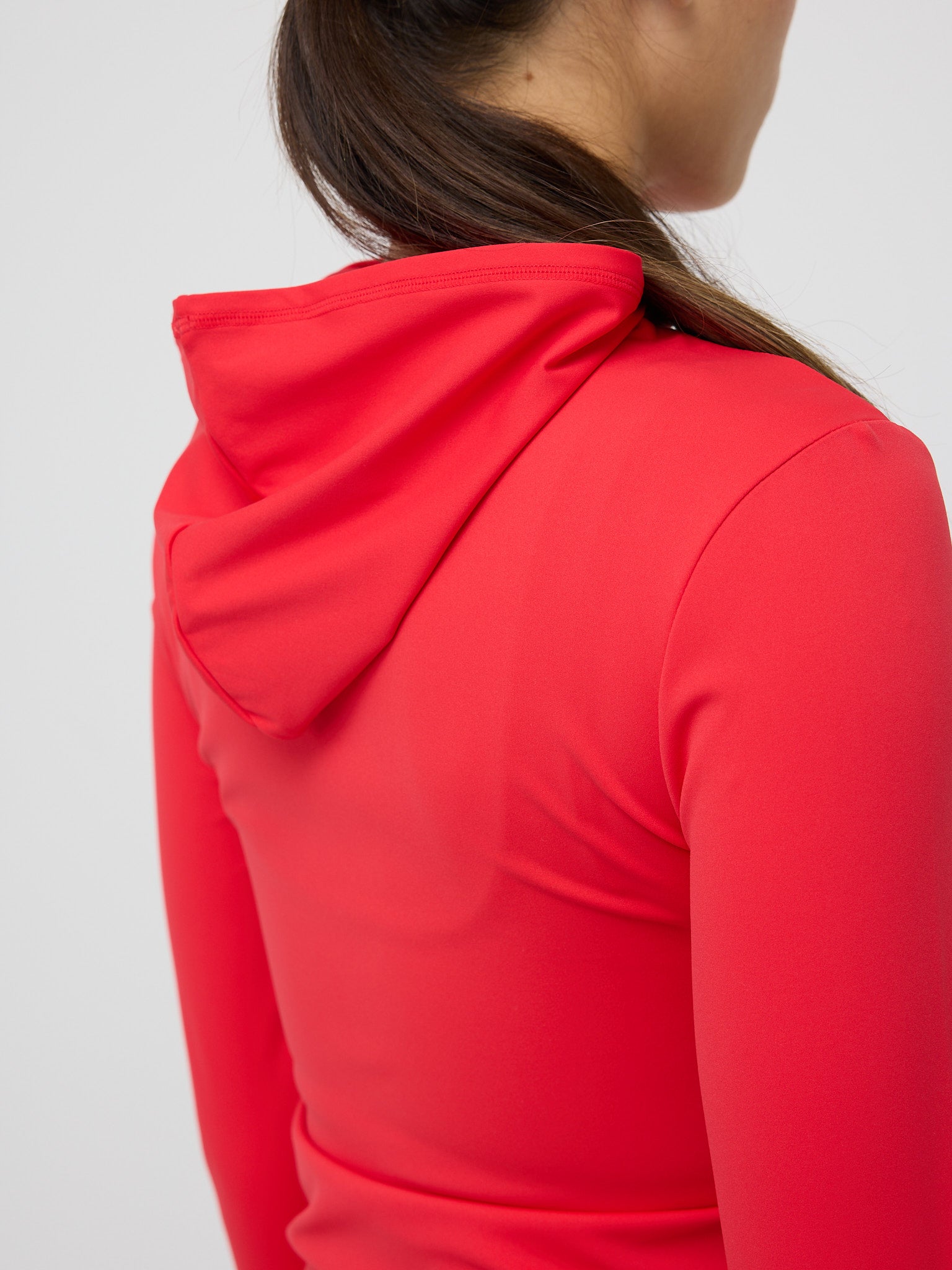 Bobby Hooded Long Sleeve